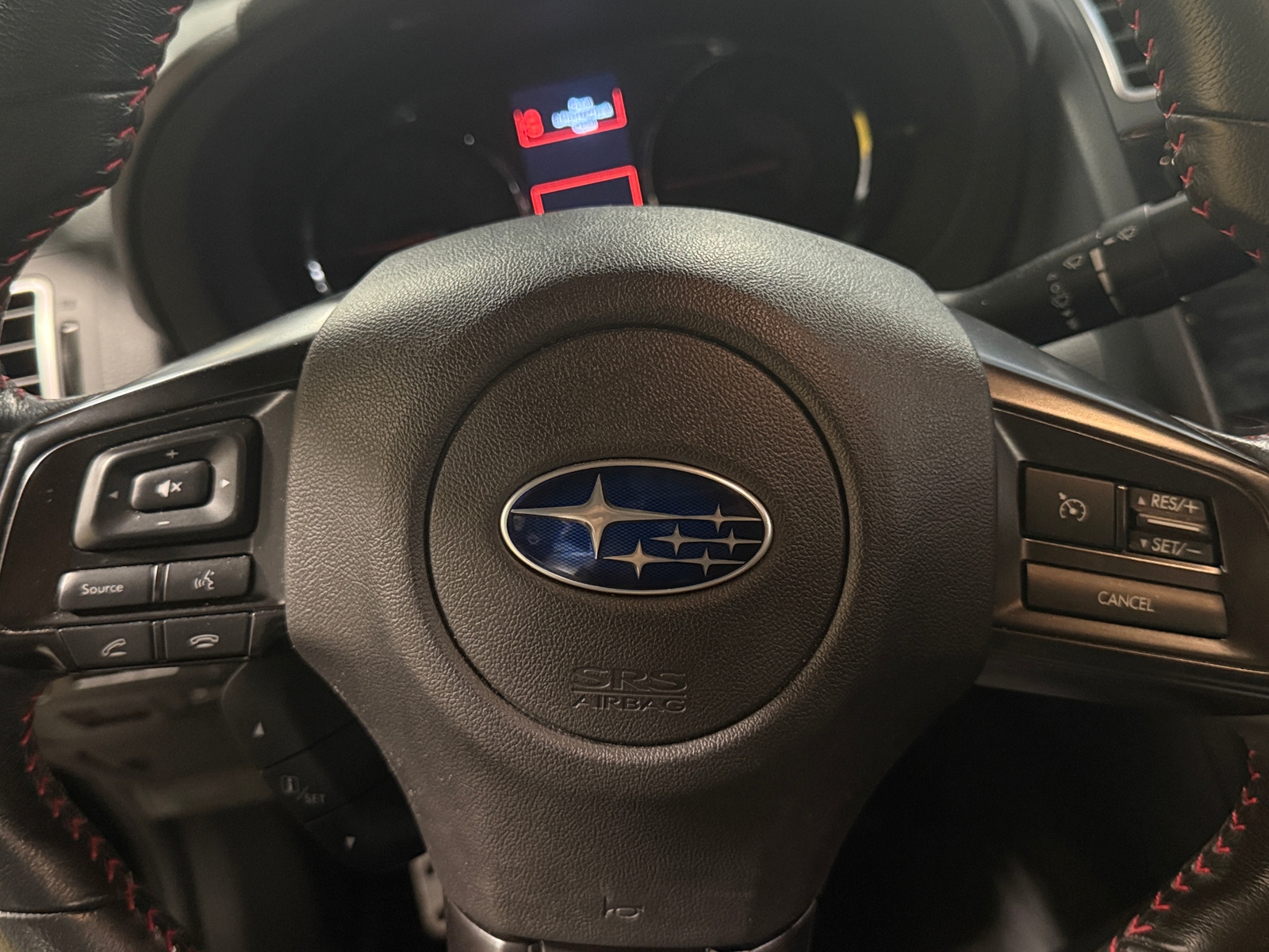 Thumbnail: 2020 Subaru WRX - 5