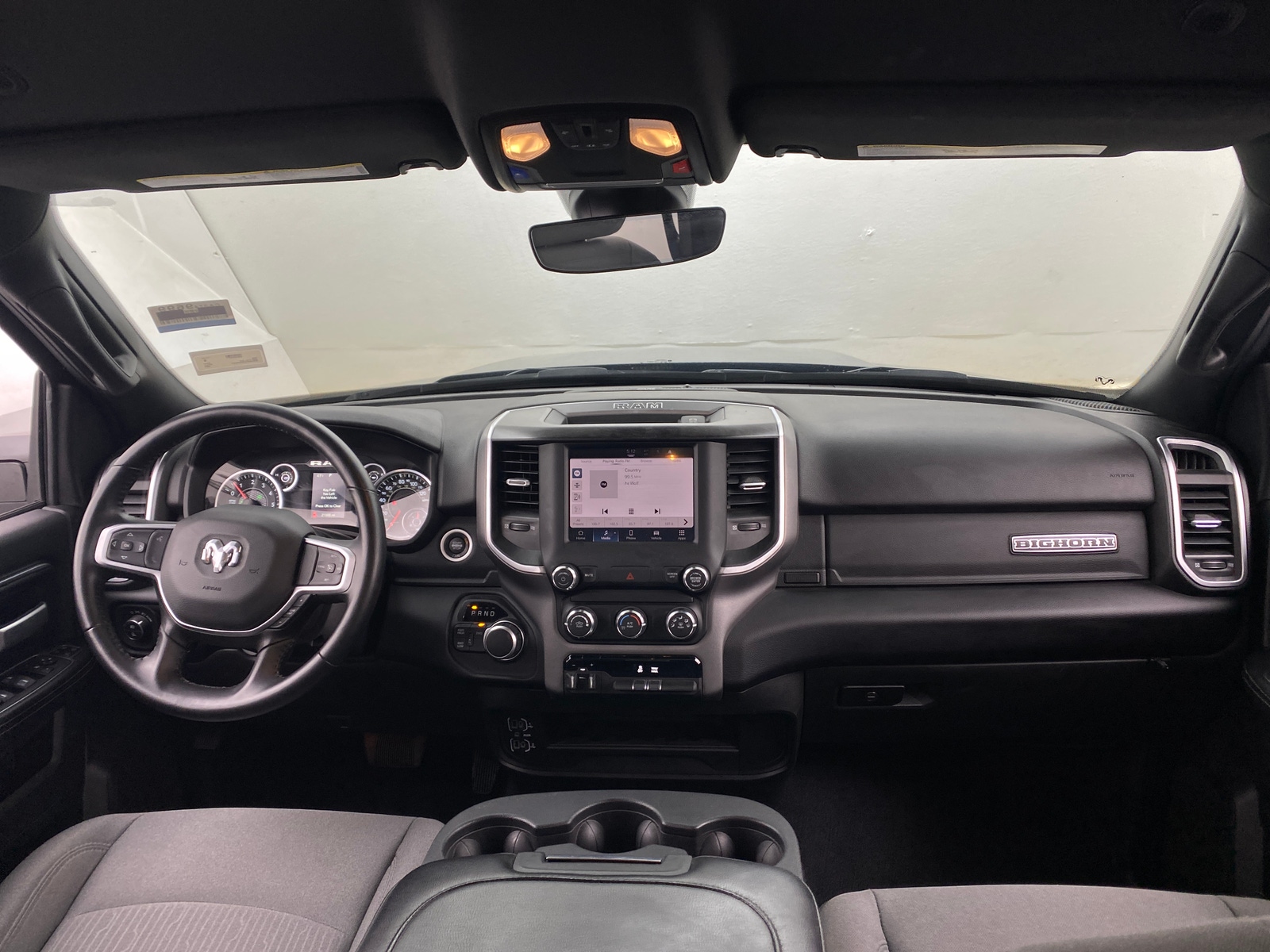 Thumbnail: 2024 RAM 2500 - 3