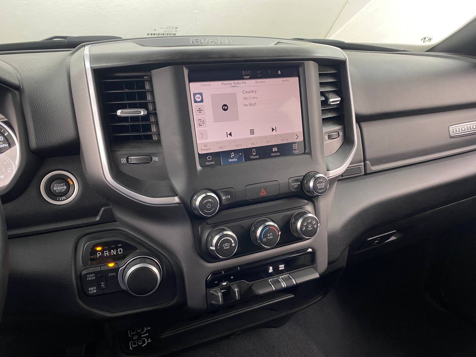 Thumbnail: 2024 RAM 2500 - 4