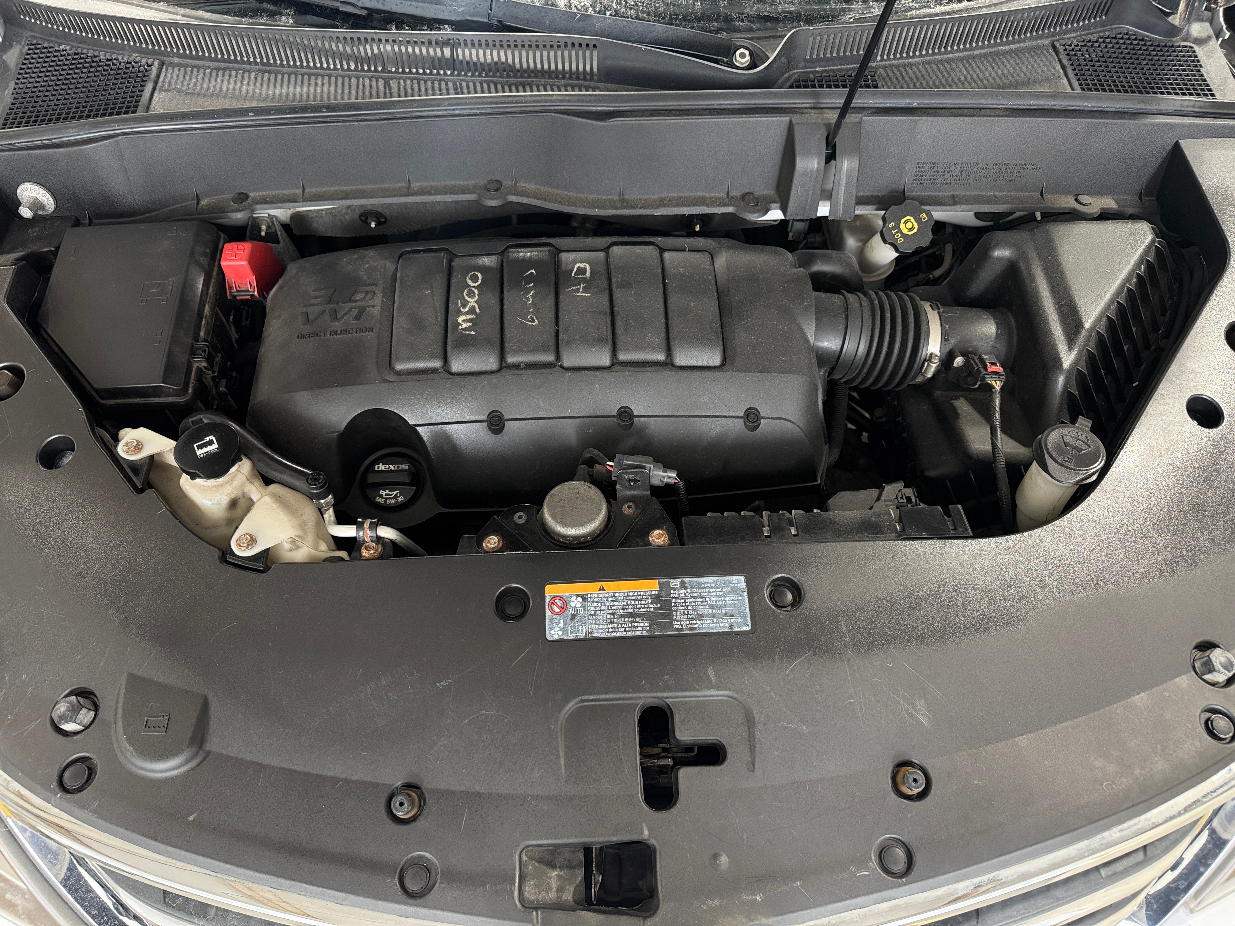 2017 Chevrolet Traverse