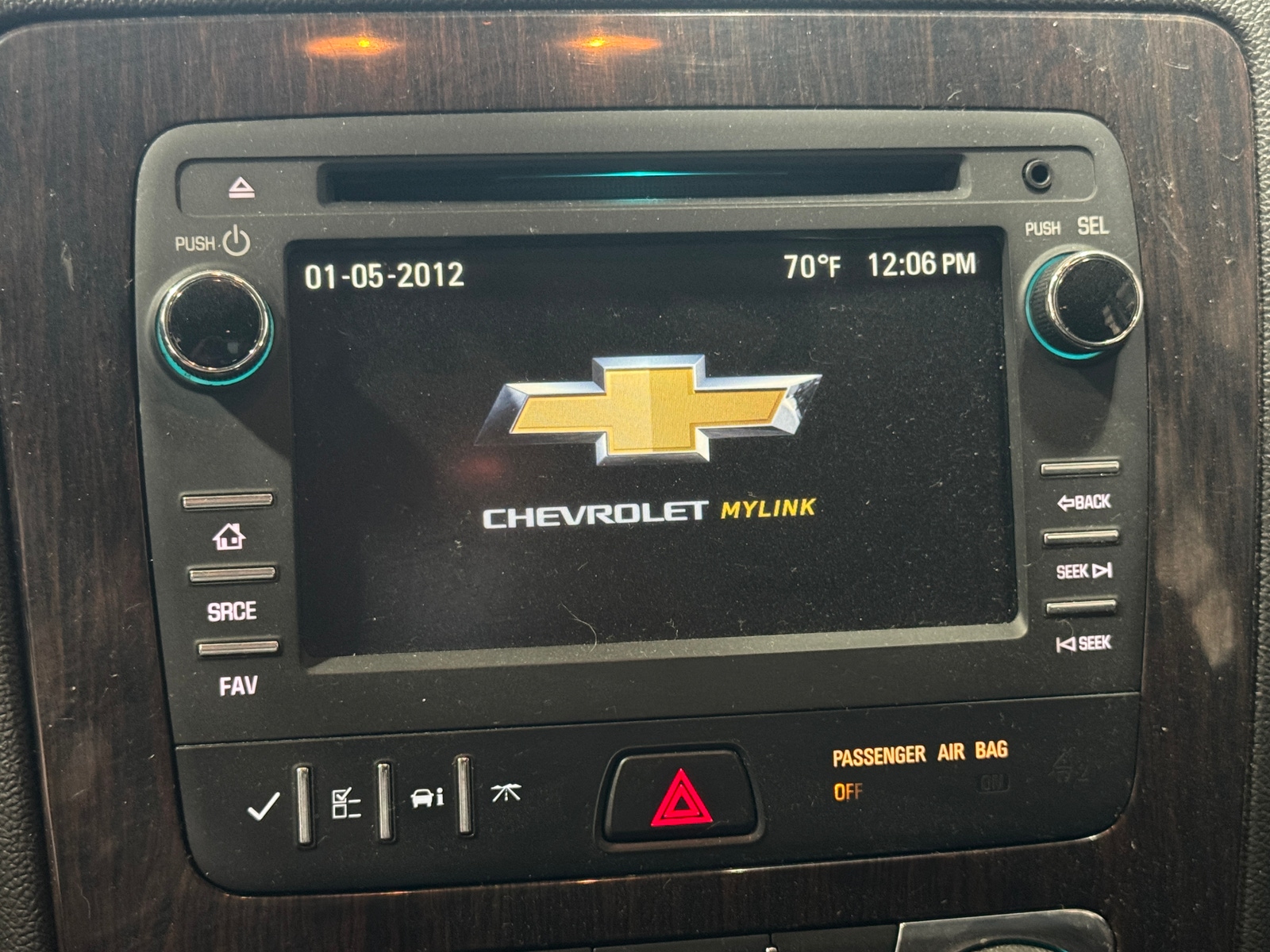 Thumbnail: 2017 Chevrolet Traverse - 4