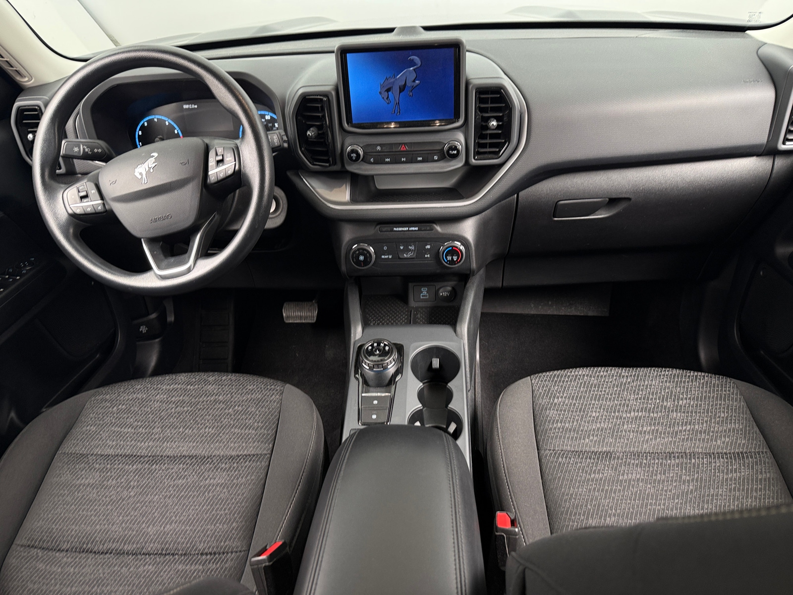 Thumbnail: 2021 Ford Bronco Sport - 3