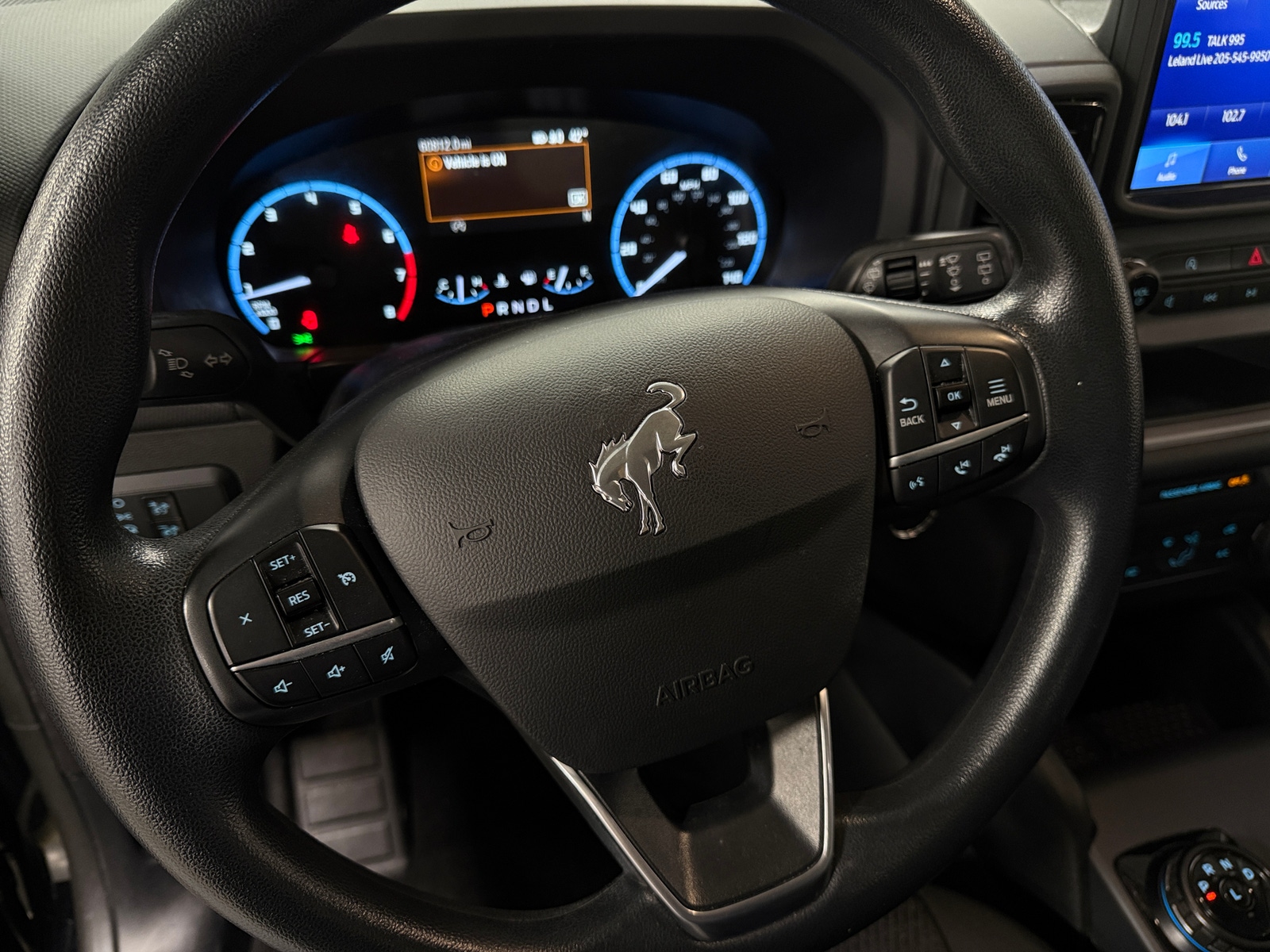 Thumbnail: 2021 Ford Bronco Sport - 5