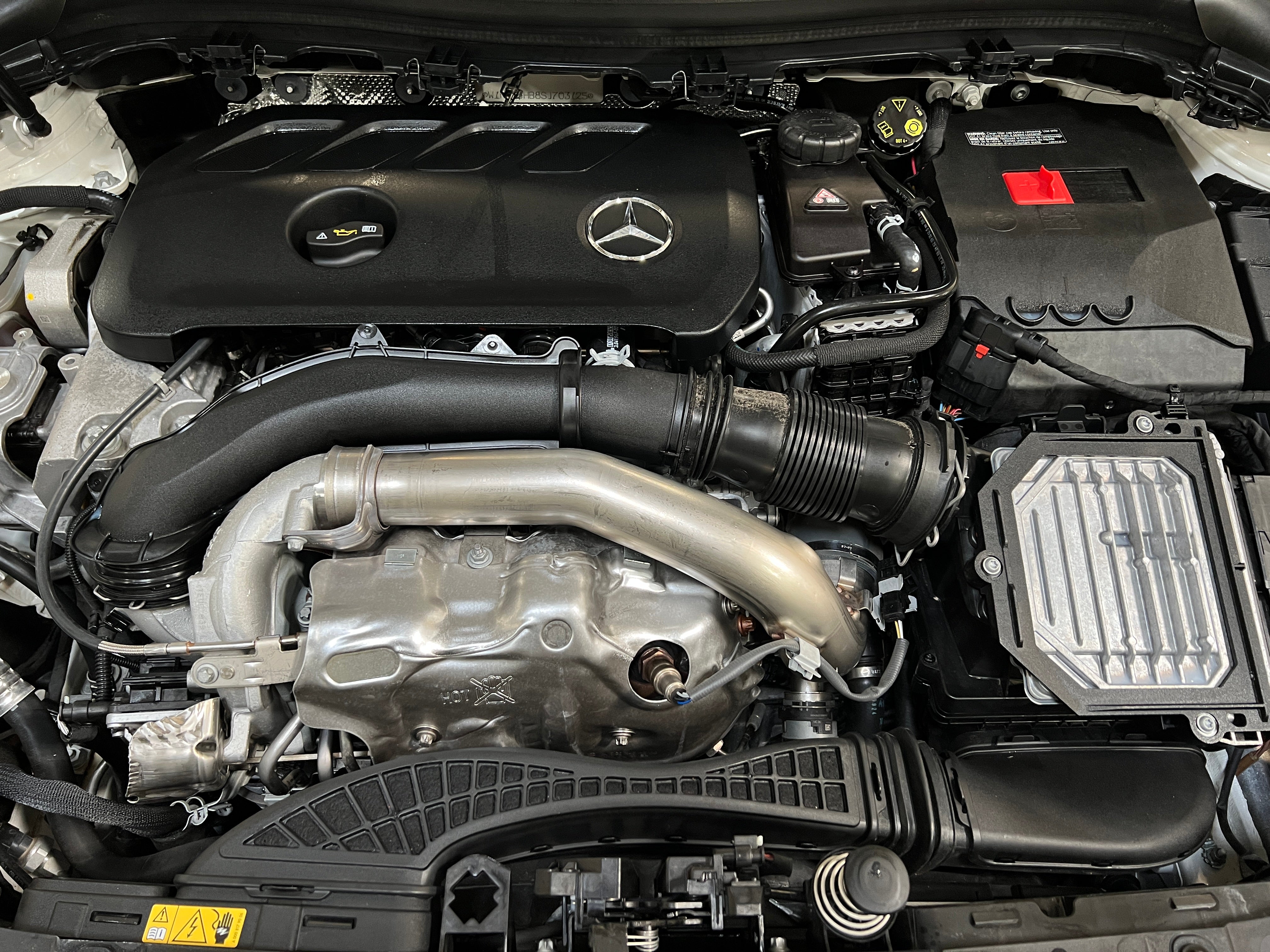 2025 Mercedes-Benz GLA