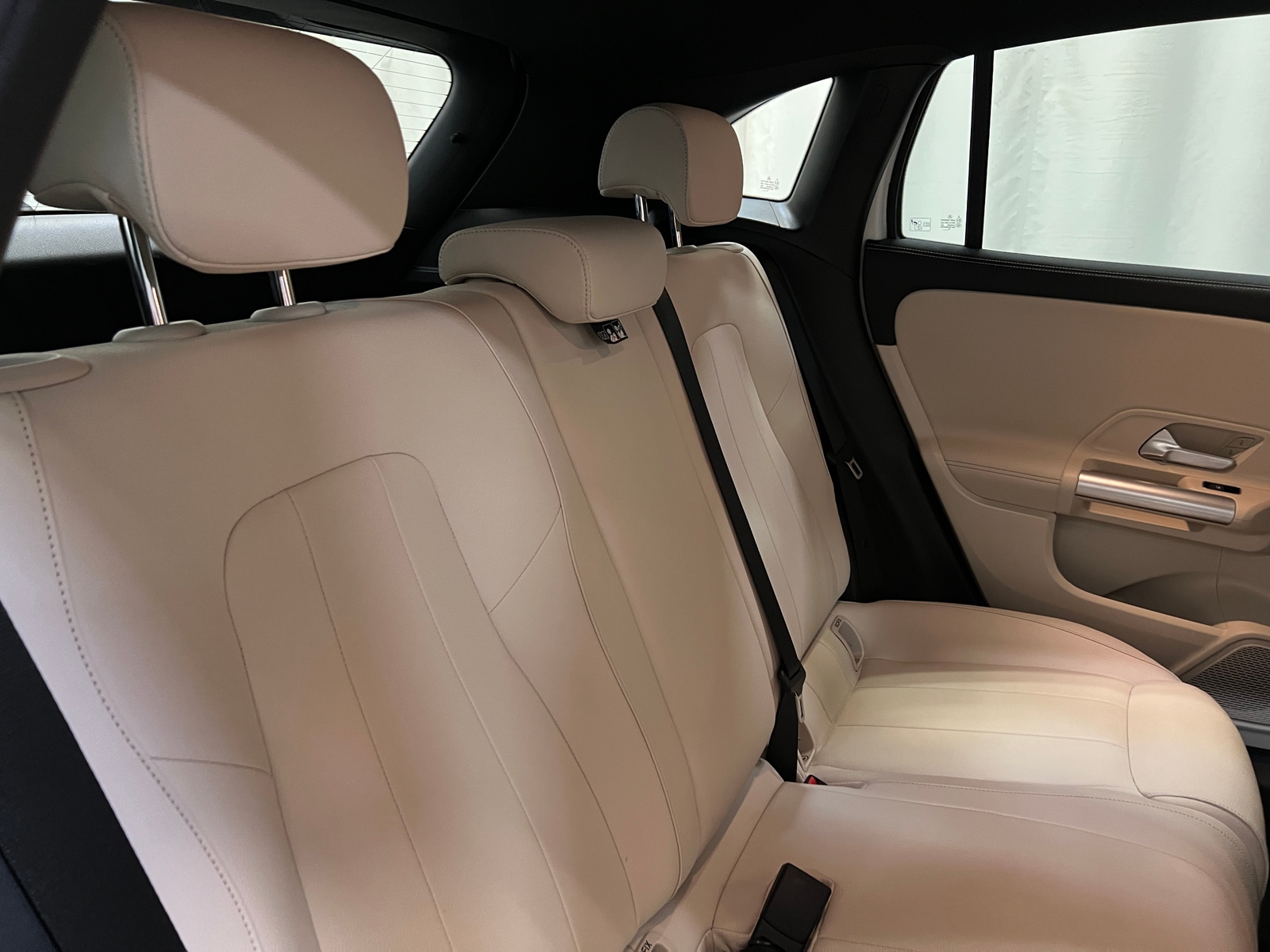 Thumbnail: 2025 Mercedes-Benz GLA - 5