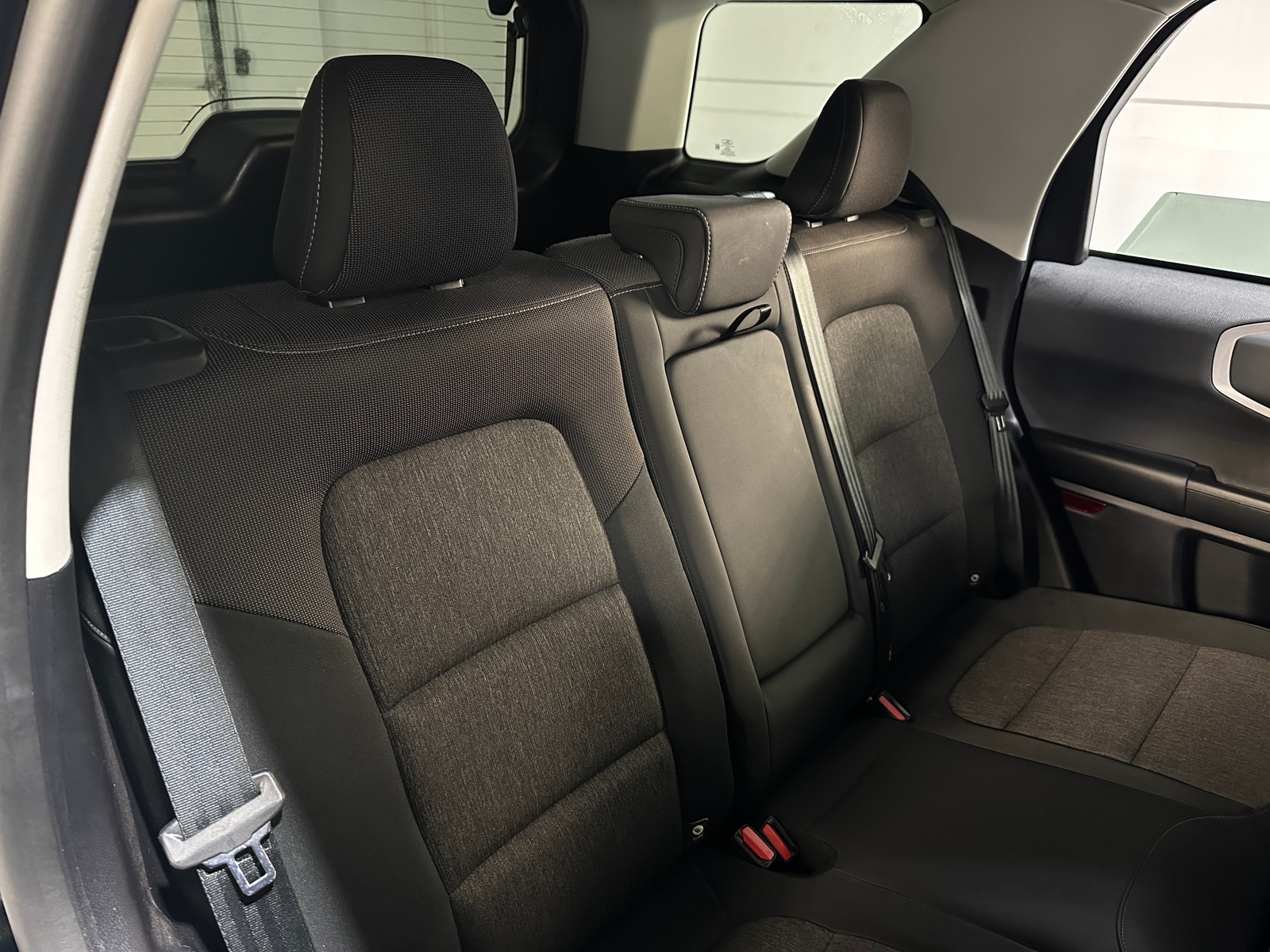 Thumbnail: 2024 Ford Bronco Sport - 6