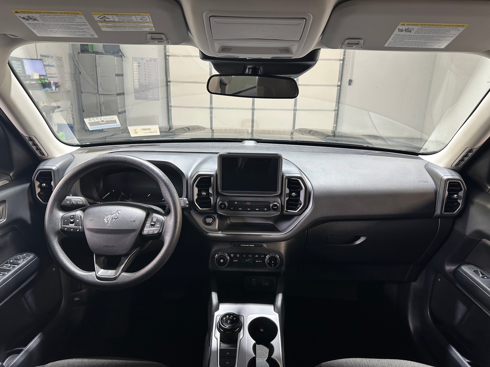 Thumbnail: 2024 Ford Bronco Sport - 3