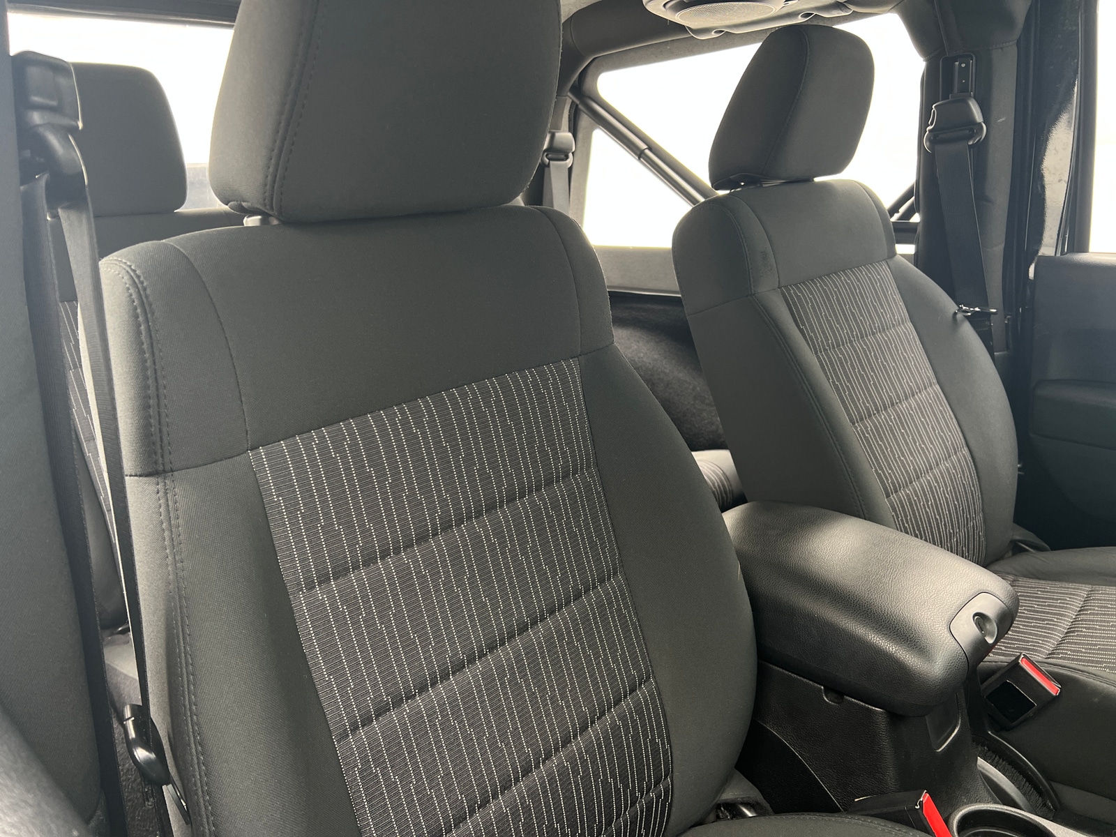 Thumbnail: 2012 Jeep Wrangler - 2