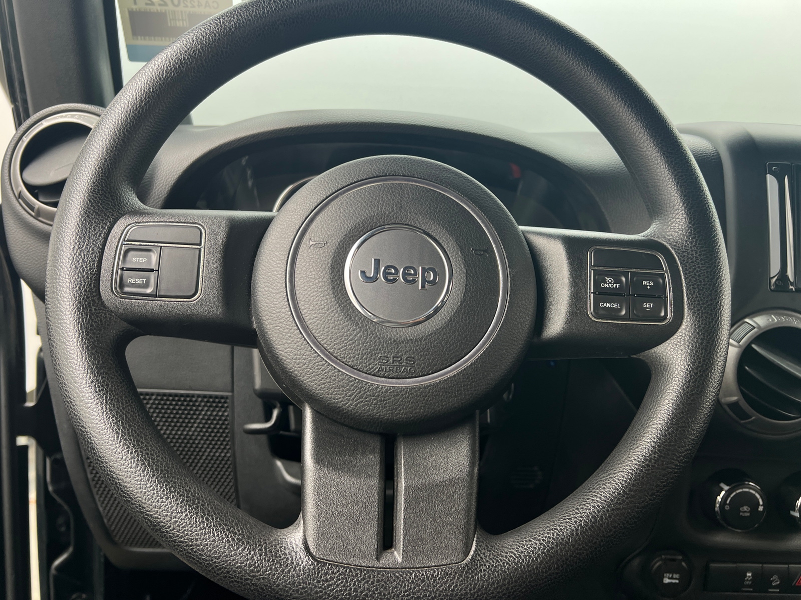 Thumbnail: 2012 Jeep Wrangler - 5