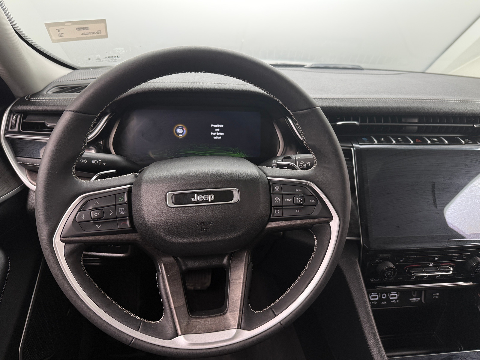 Thumbnail: 2023 Jeep Grand Cherokee - 4