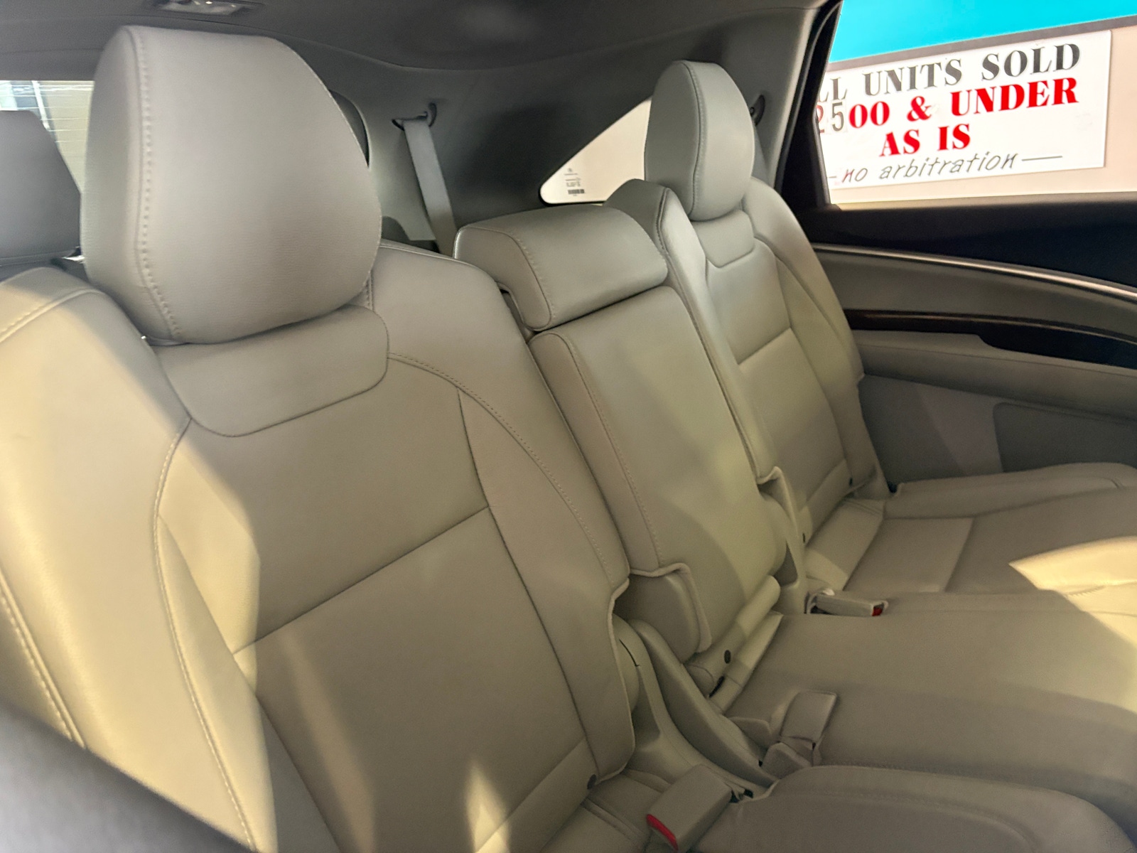 Thumbnail: 2020 Acura MDX - 5