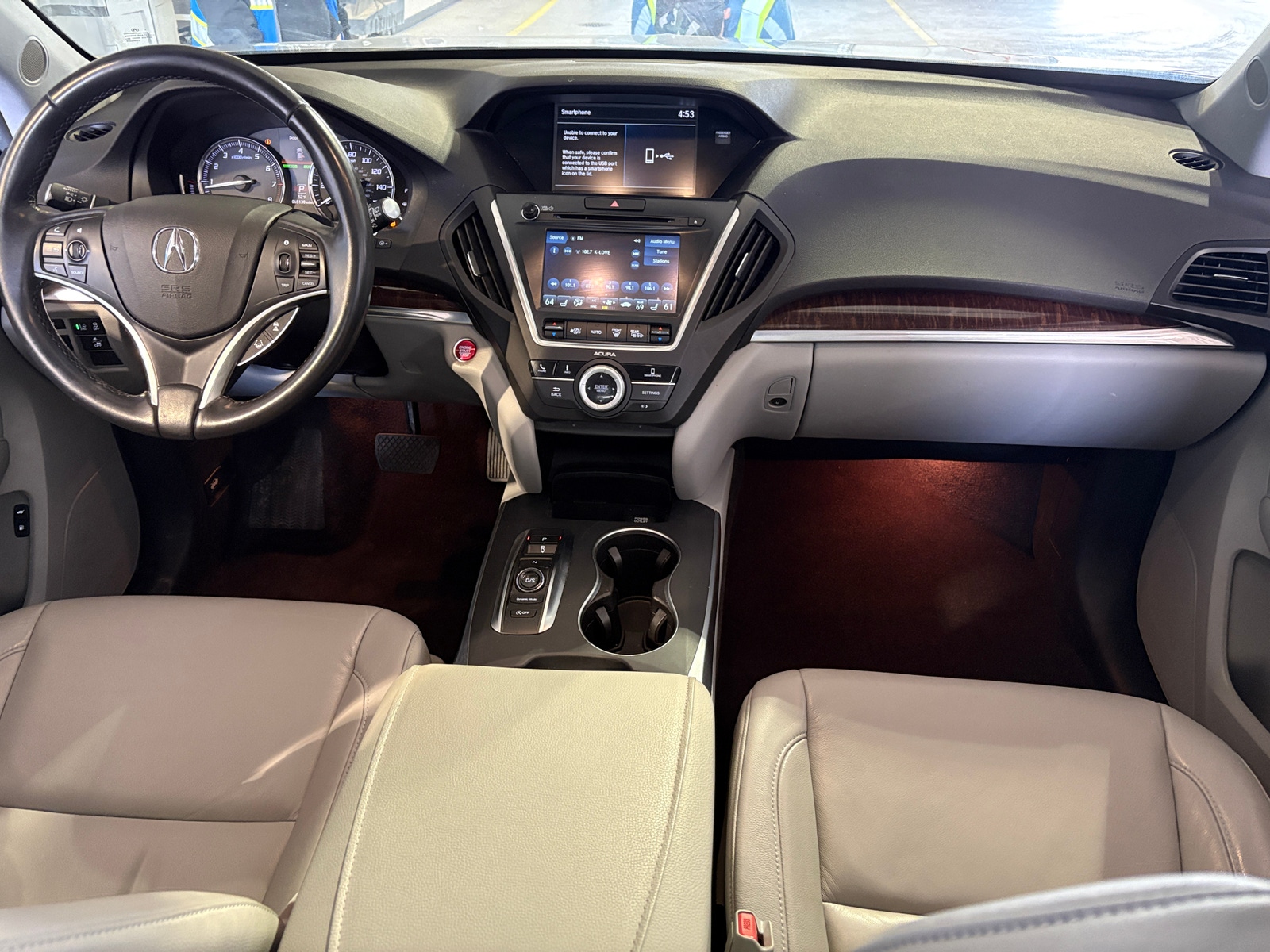 Thumbnail: 2020 Acura MDX - 2