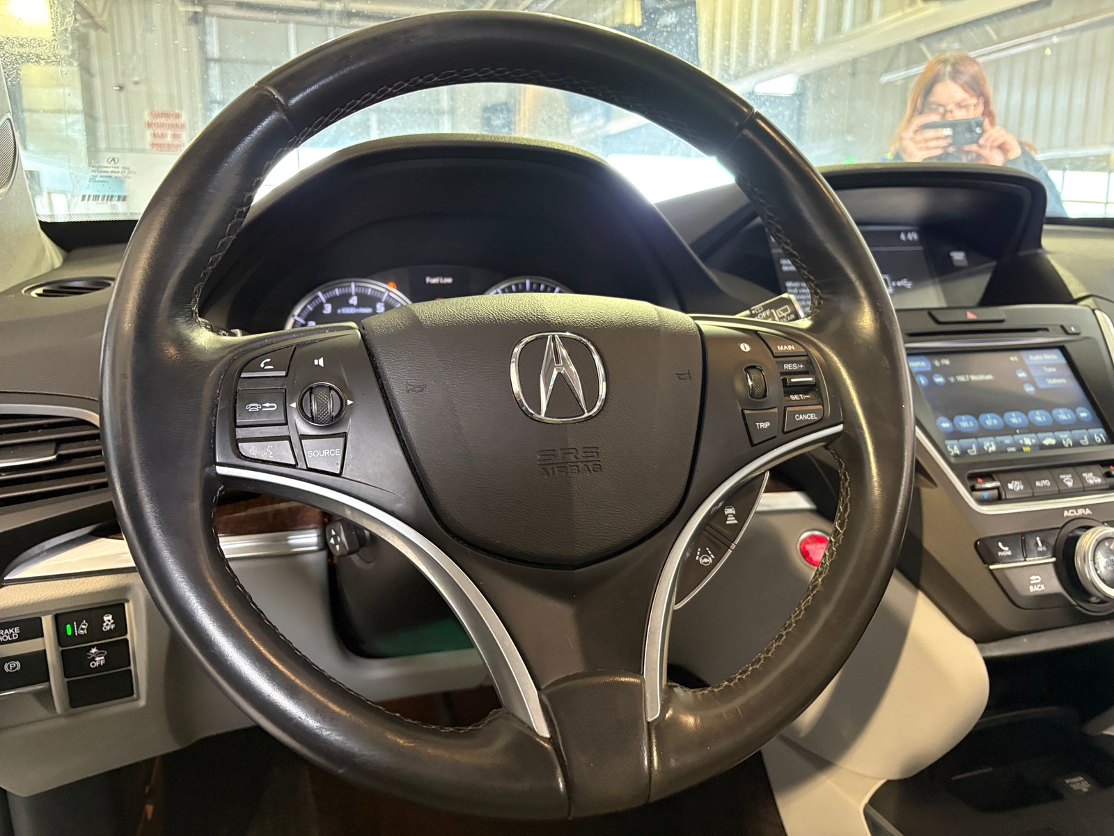 Thumbnail: 2020 Acura MDX - 4