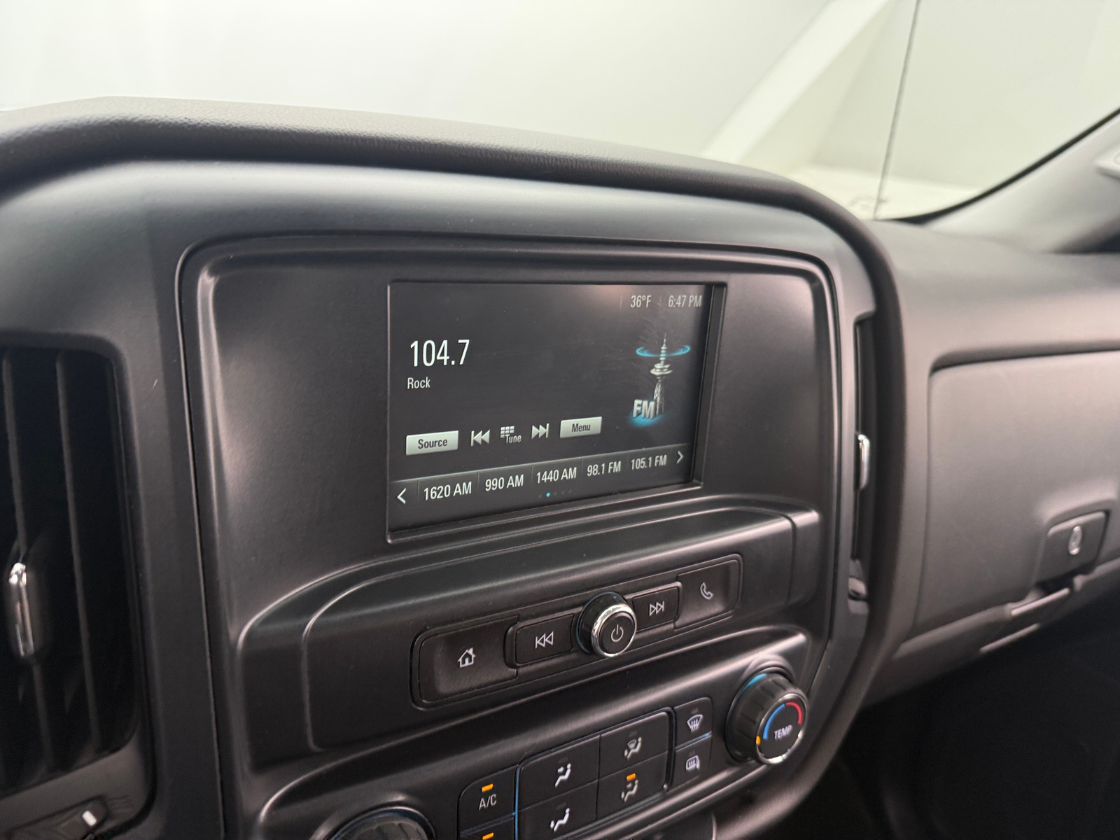 Thumbnail: 2018 GMC Sierra 1500 - 4