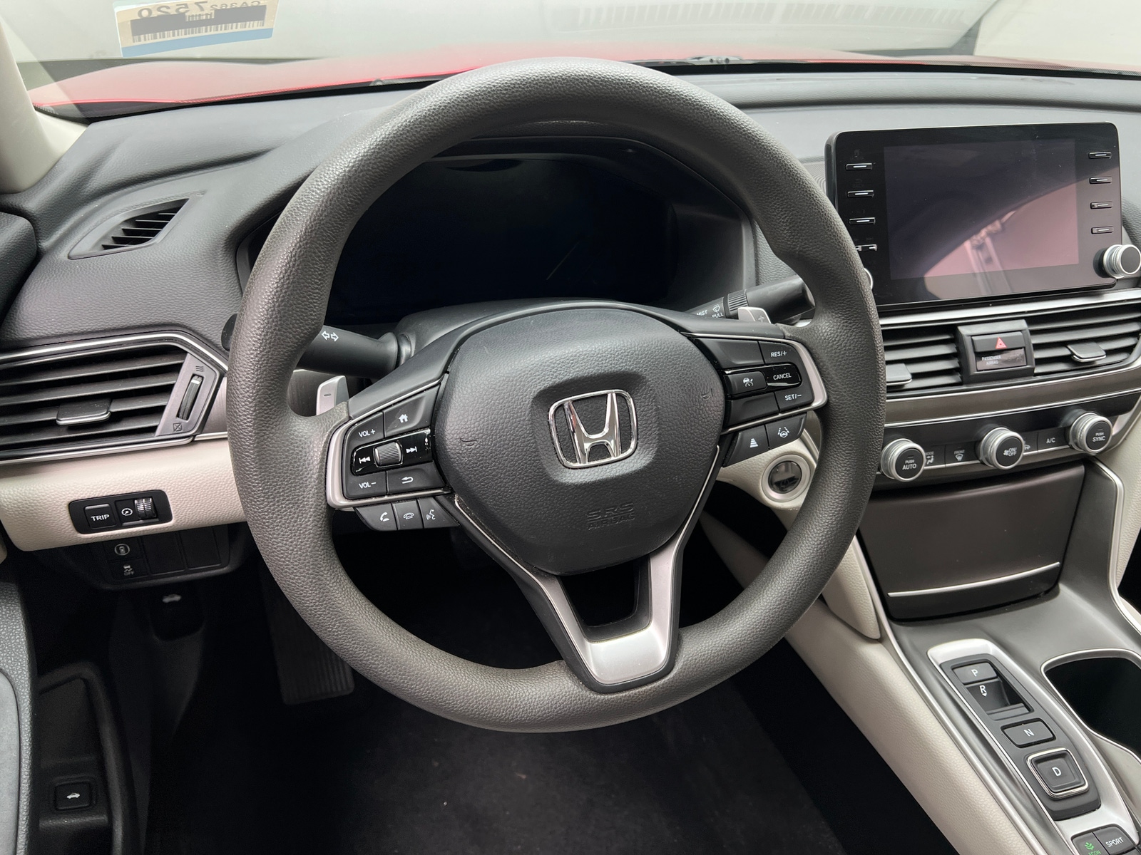 Thumbnail: 2021 Honda Accord - 5