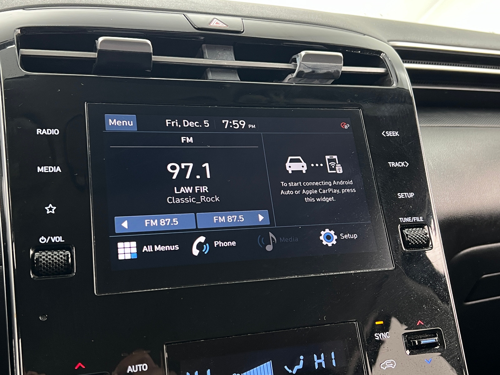 Thumbnail: 2024 Hyundai Tucson - 4