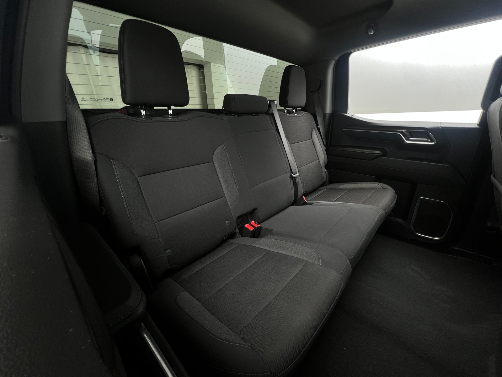 Thumbnail: 2025 Chevrolet Silverado 1500 - 6