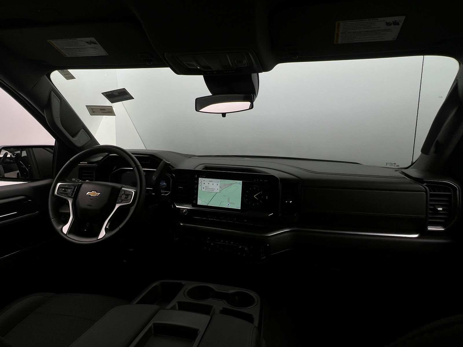 Thumbnail: 2025 Chevrolet Silverado 1500 - 3