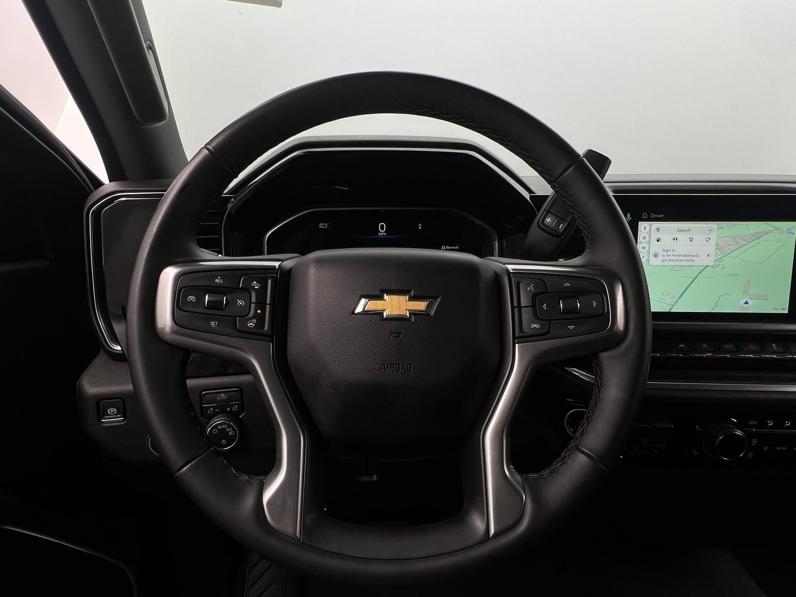 Thumbnail: 2025 Chevrolet Silverado 1500 - 5