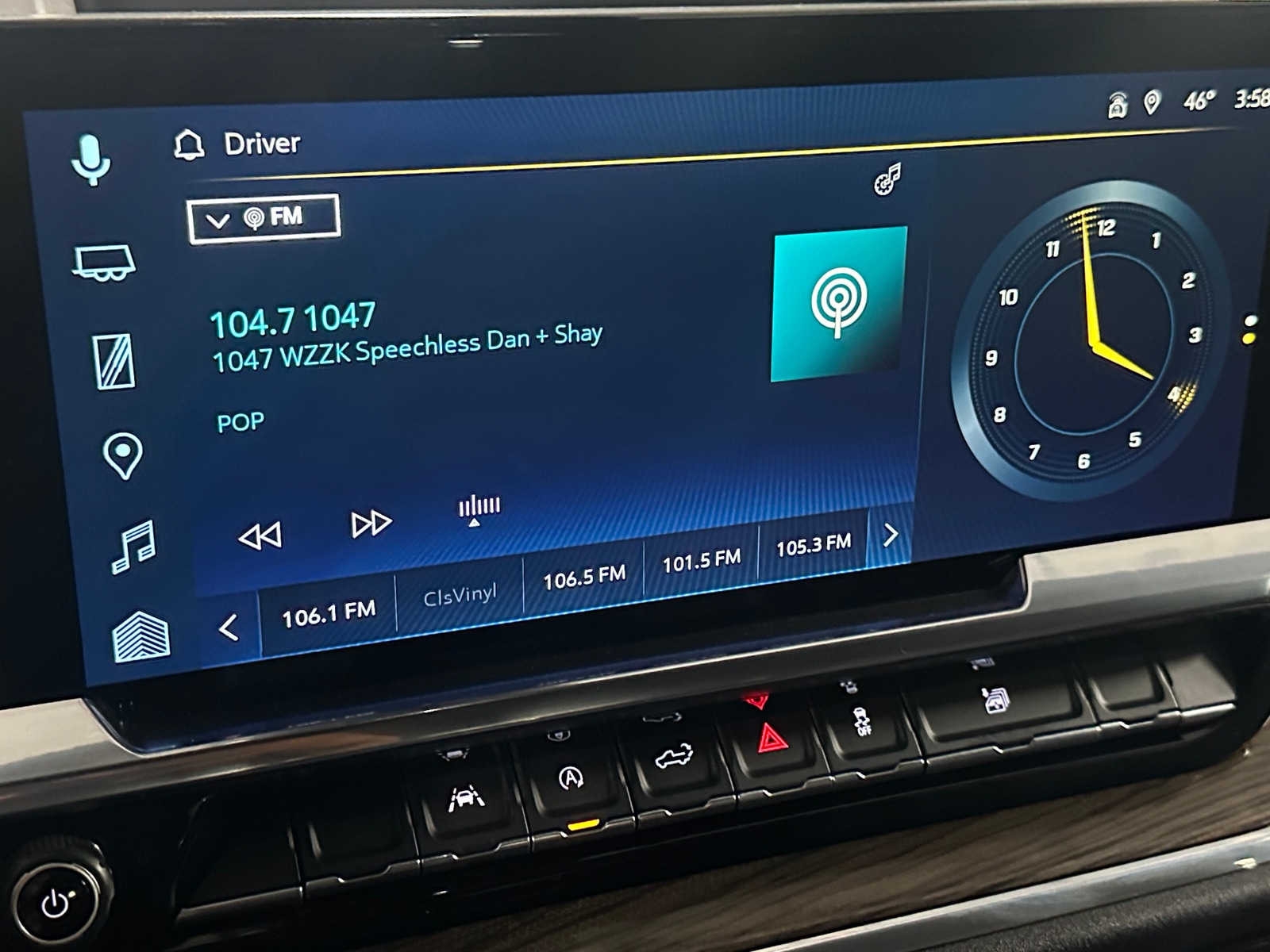 Thumbnail: 2025 Chevrolet Silverado 1500 - 4