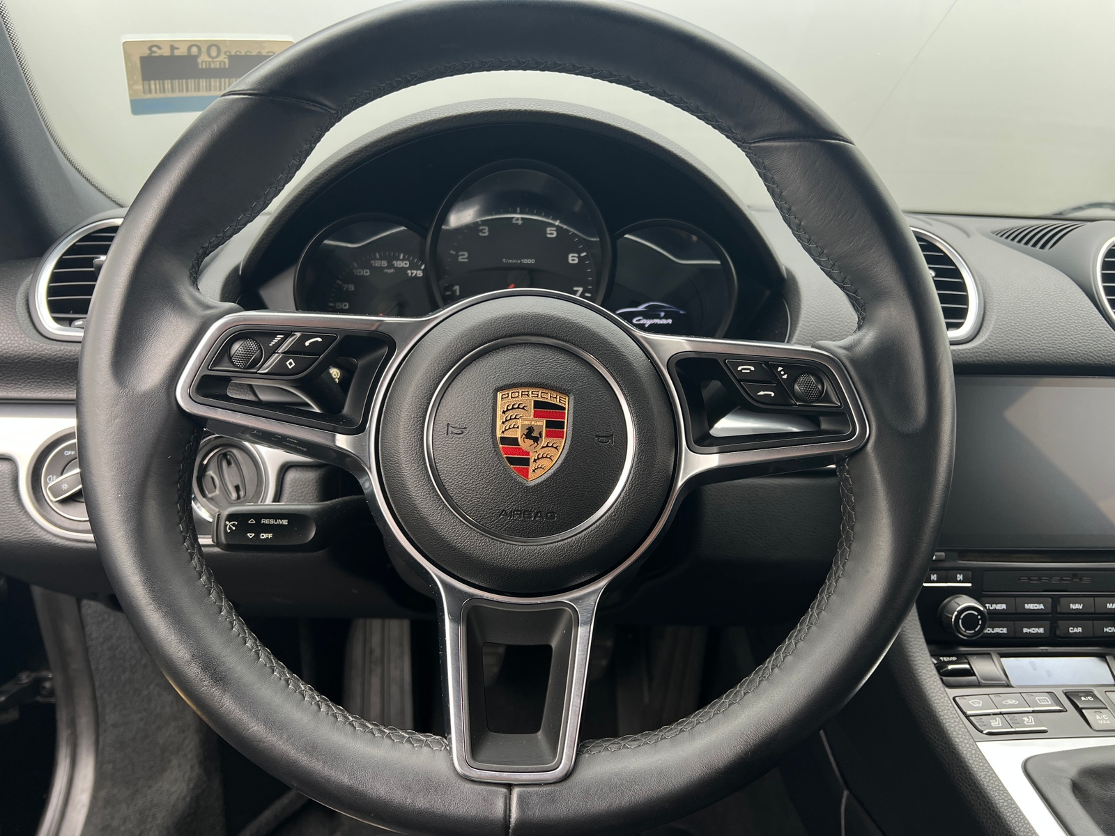 Thumbnail: 2019 Porsche 718 Cayman - 3