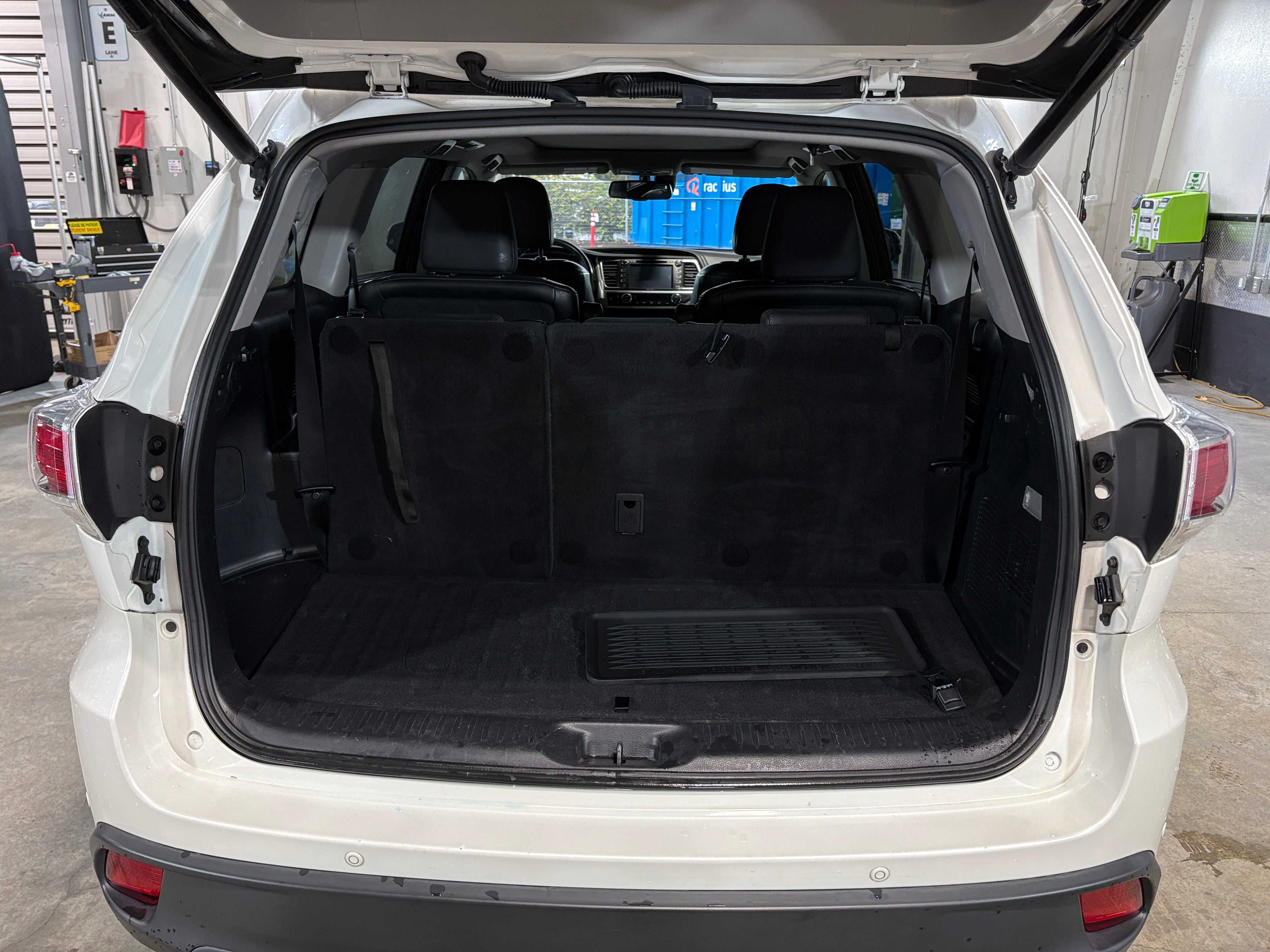 2015 Toyota Highlander