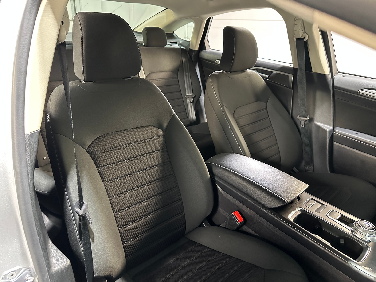 Thumbnail: 2019 Ford Fusion - 2