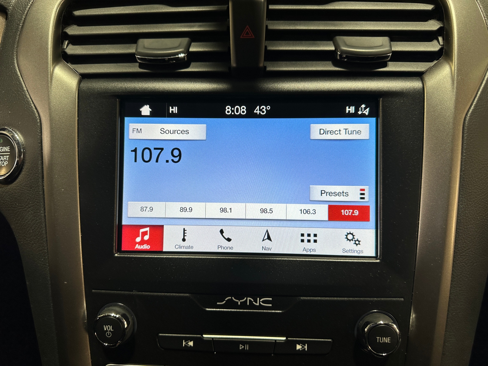 Thumbnail: 2019 Ford Fusion - 4