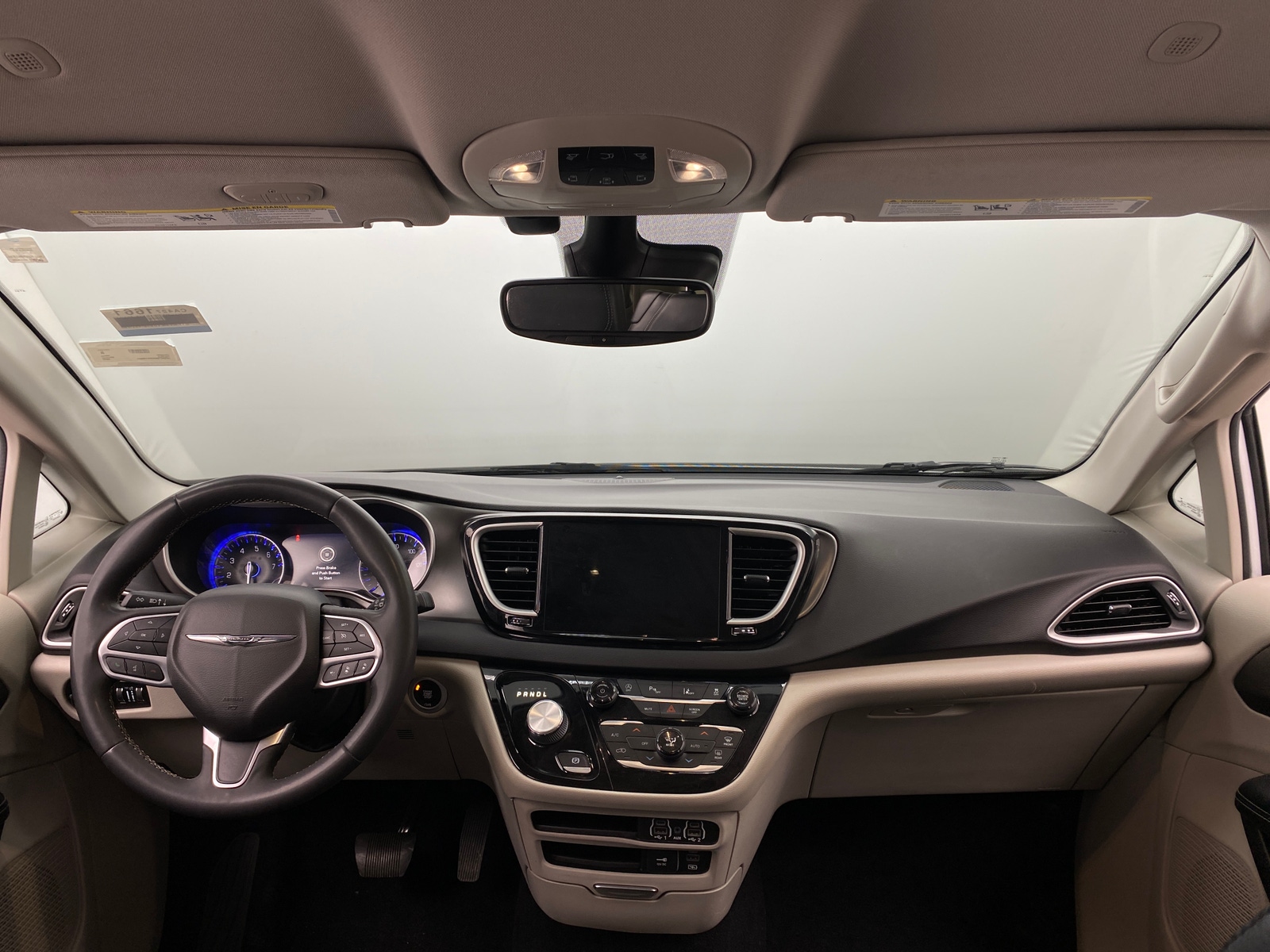 Thumbnail: 2022 Chrysler Pacifica - 2