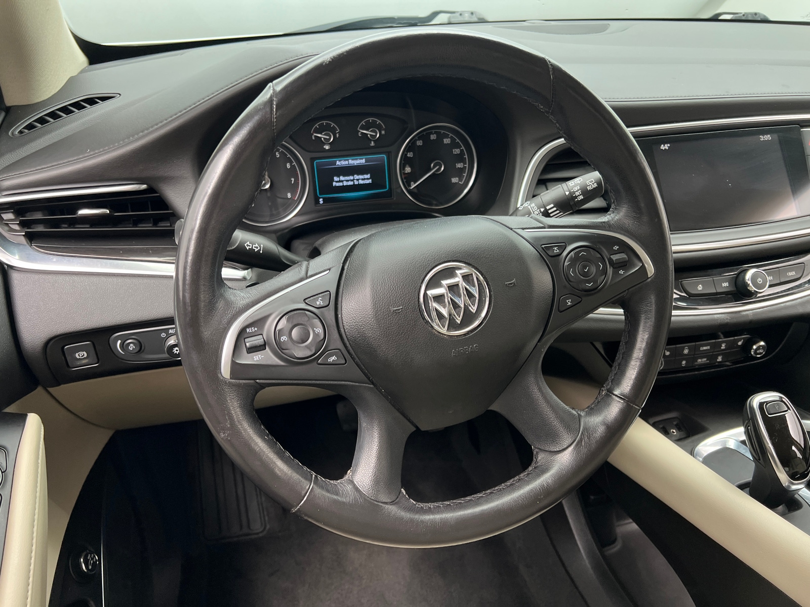 Thumbnail: 2019 Buick Enclave - 4