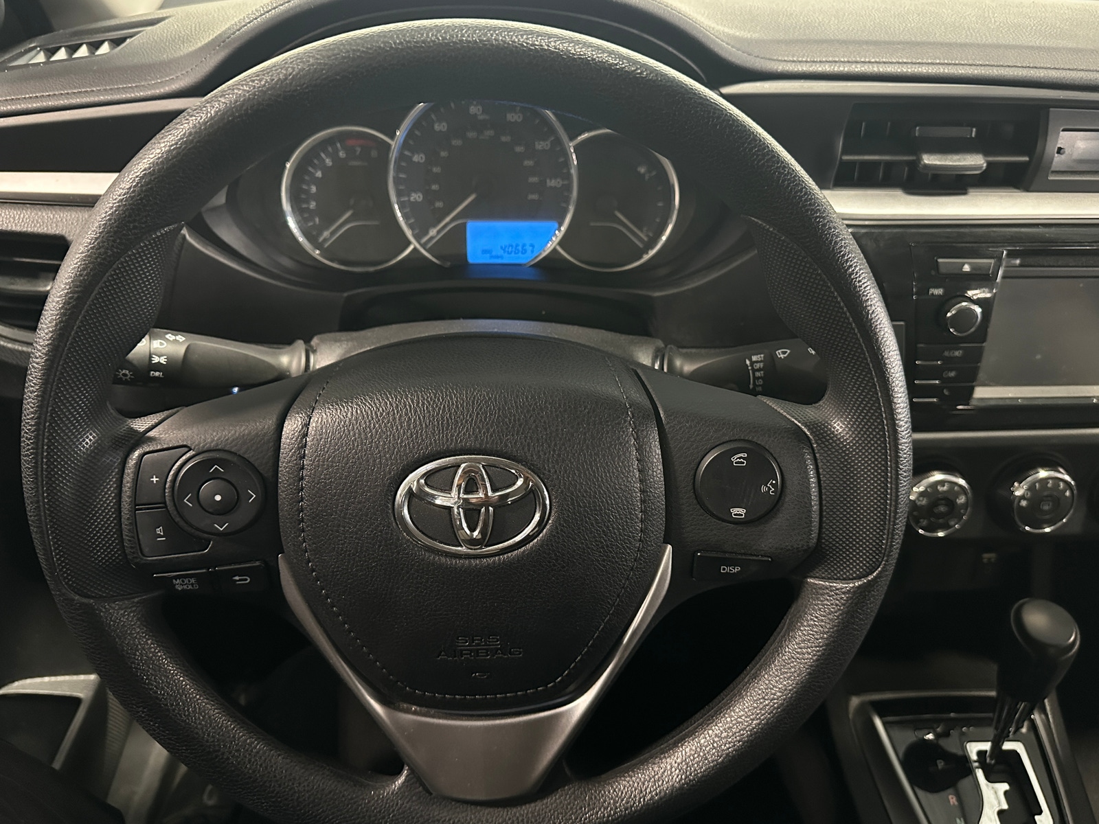 Thumbnail: 2016 Toyota Corolla - 5