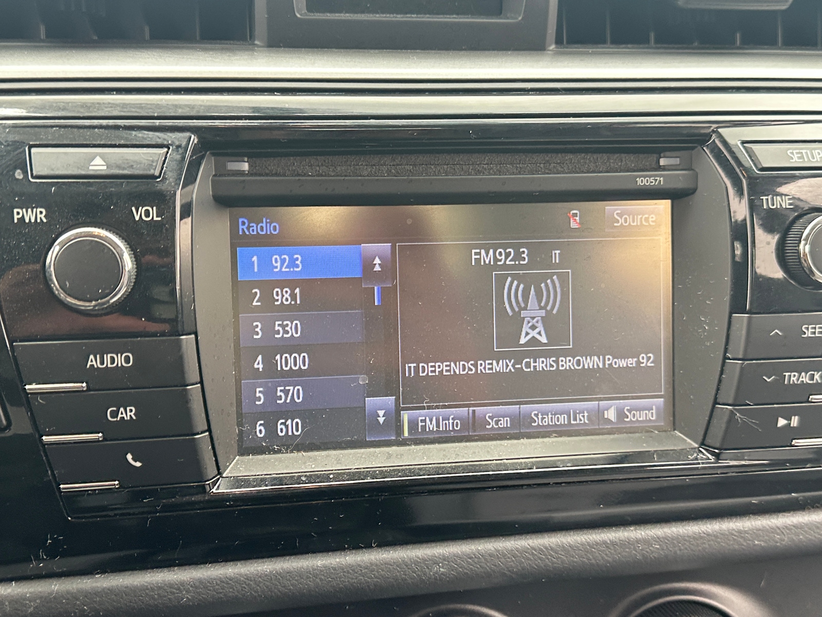 Thumbnail: 2016 Toyota Corolla - 4