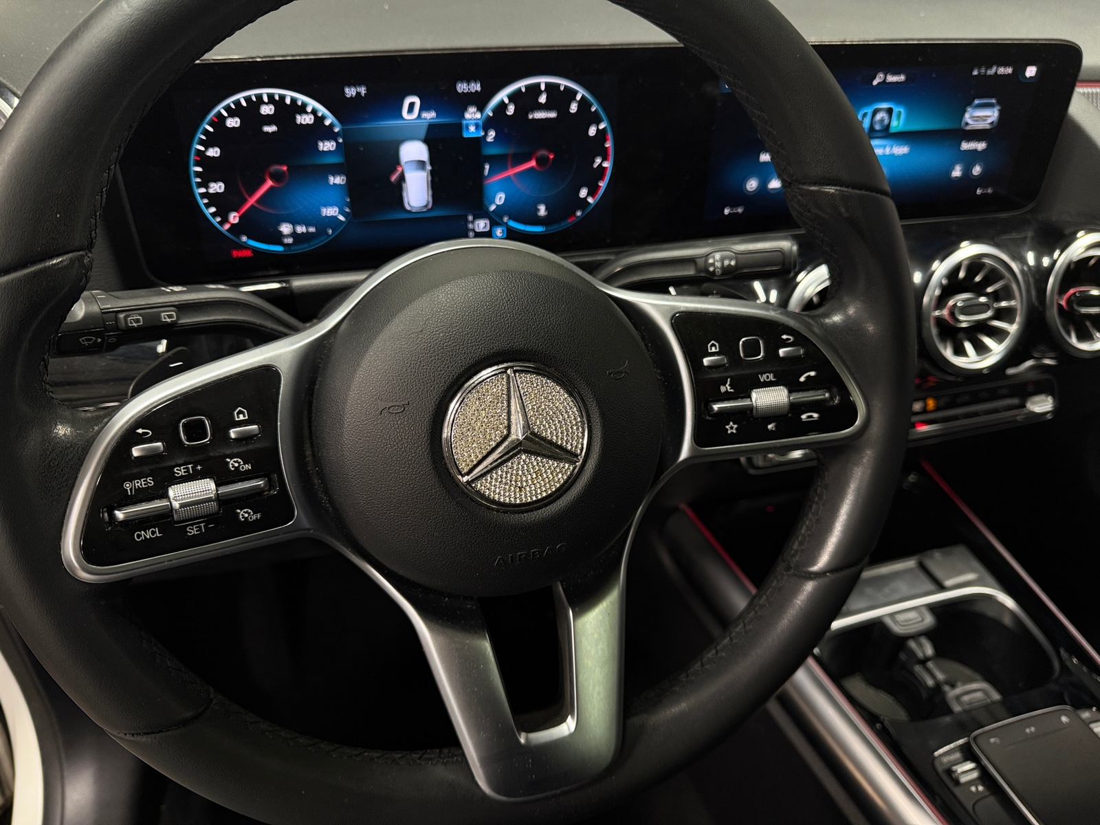 Thumbnail: 2023 Mercedes-Benz GLA - 4