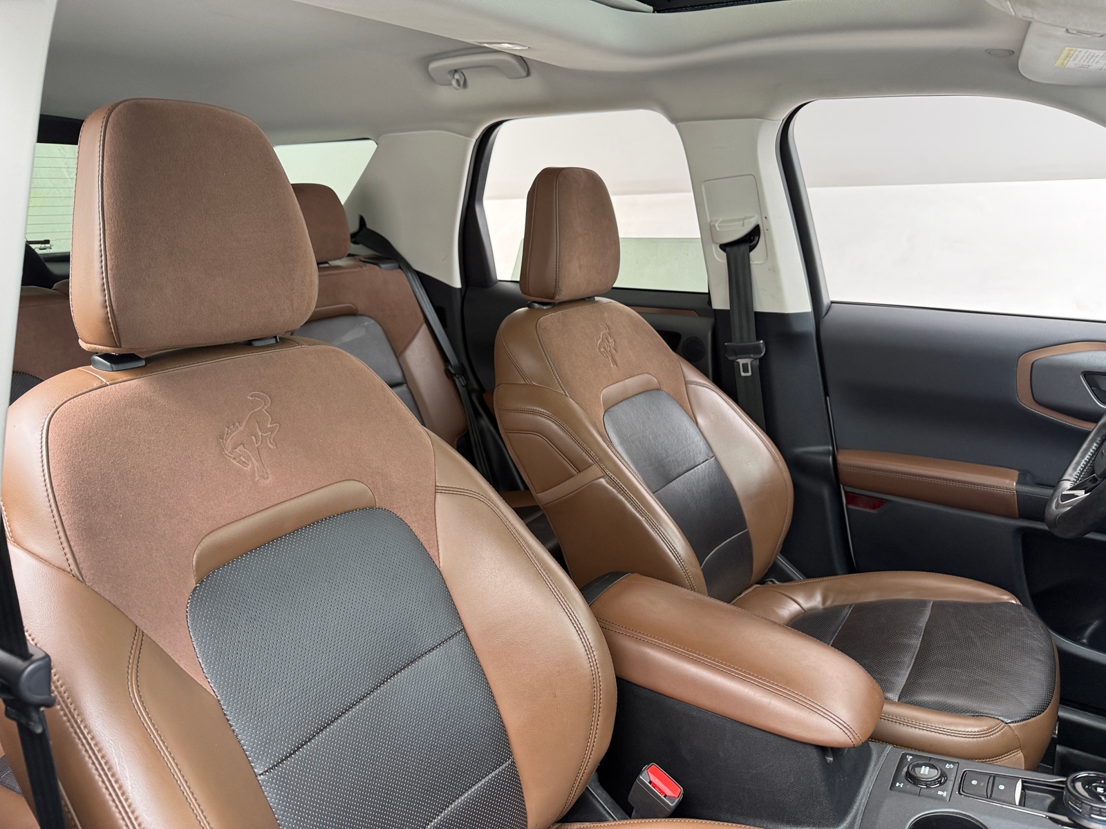 Thumbnail: 2022 Ford Bronco Sport - 2