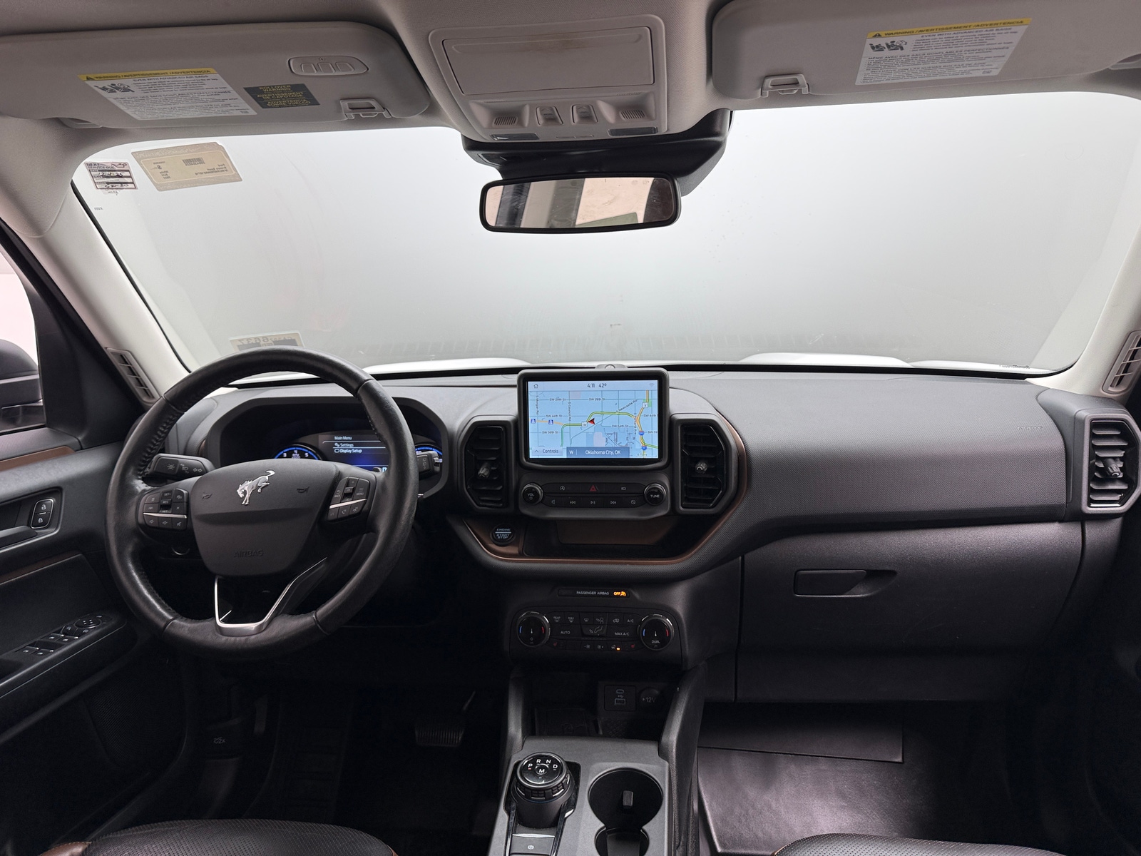 Thumbnail: 2022 Ford Bronco Sport - 3