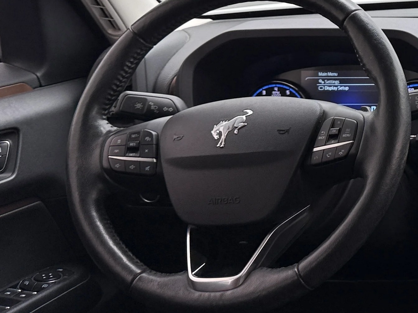 Thumbnail: 2022 Ford Bronco Sport - 5