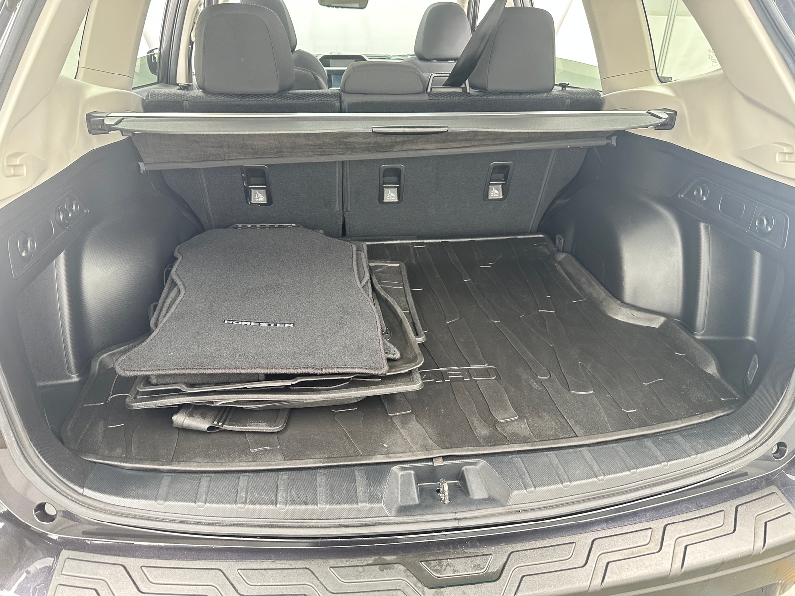 Thumbnail: 2019 Subaru Forester - 7