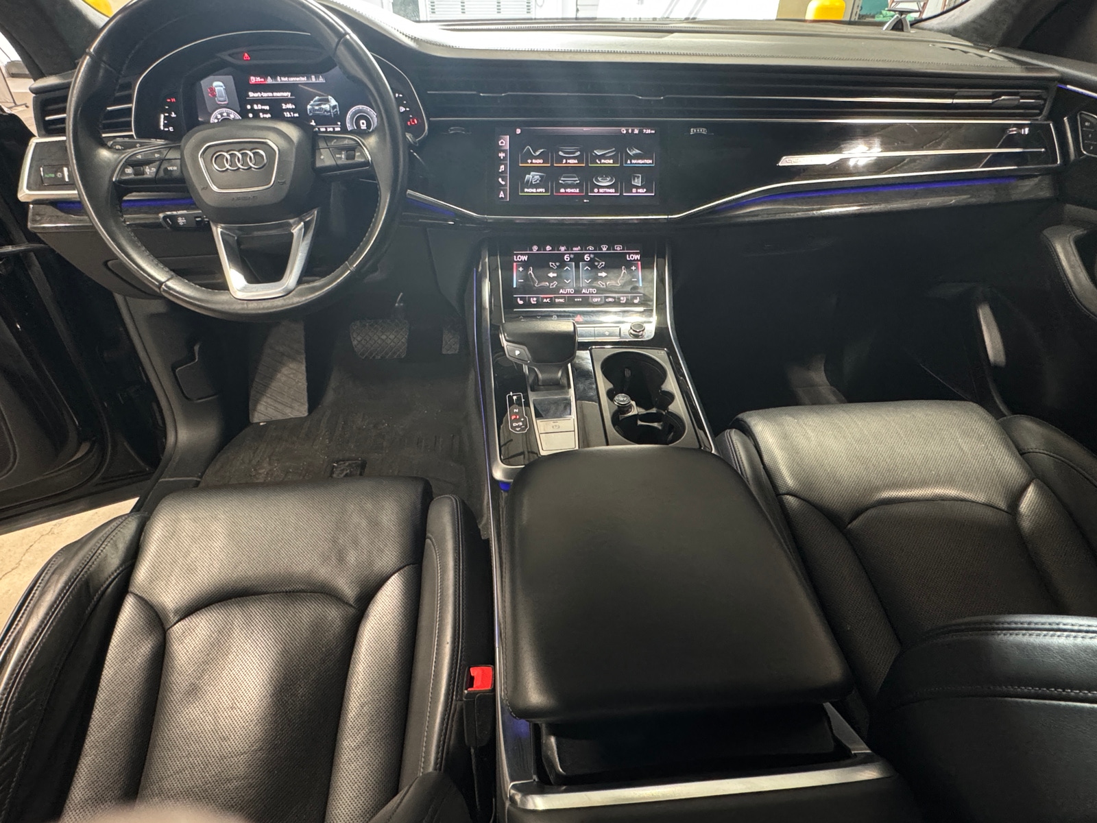 Thumbnail: 2019 Audi Q8 - 2