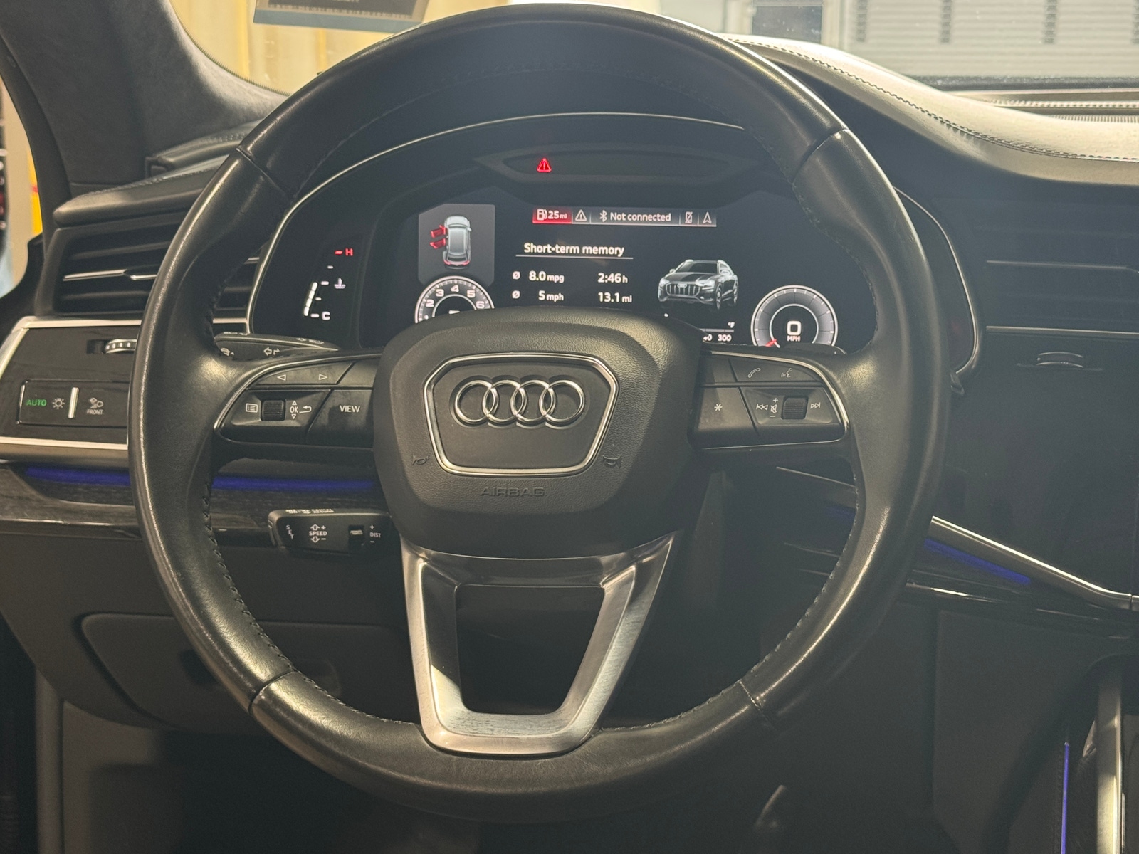 Thumbnail: 2019 Audi Q8 - 4