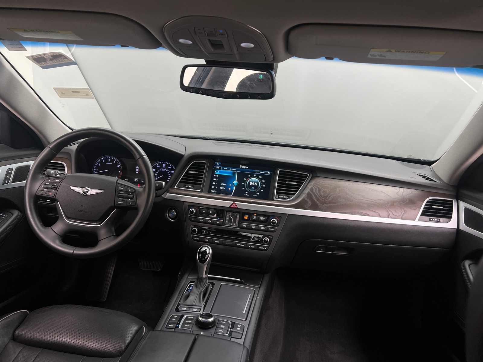 Thumbnail: 2017 Genesis G80 - 2