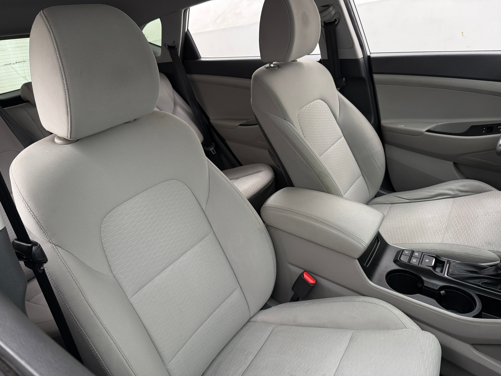 Thumbnail: 2019 Hyundai Tucson - 2