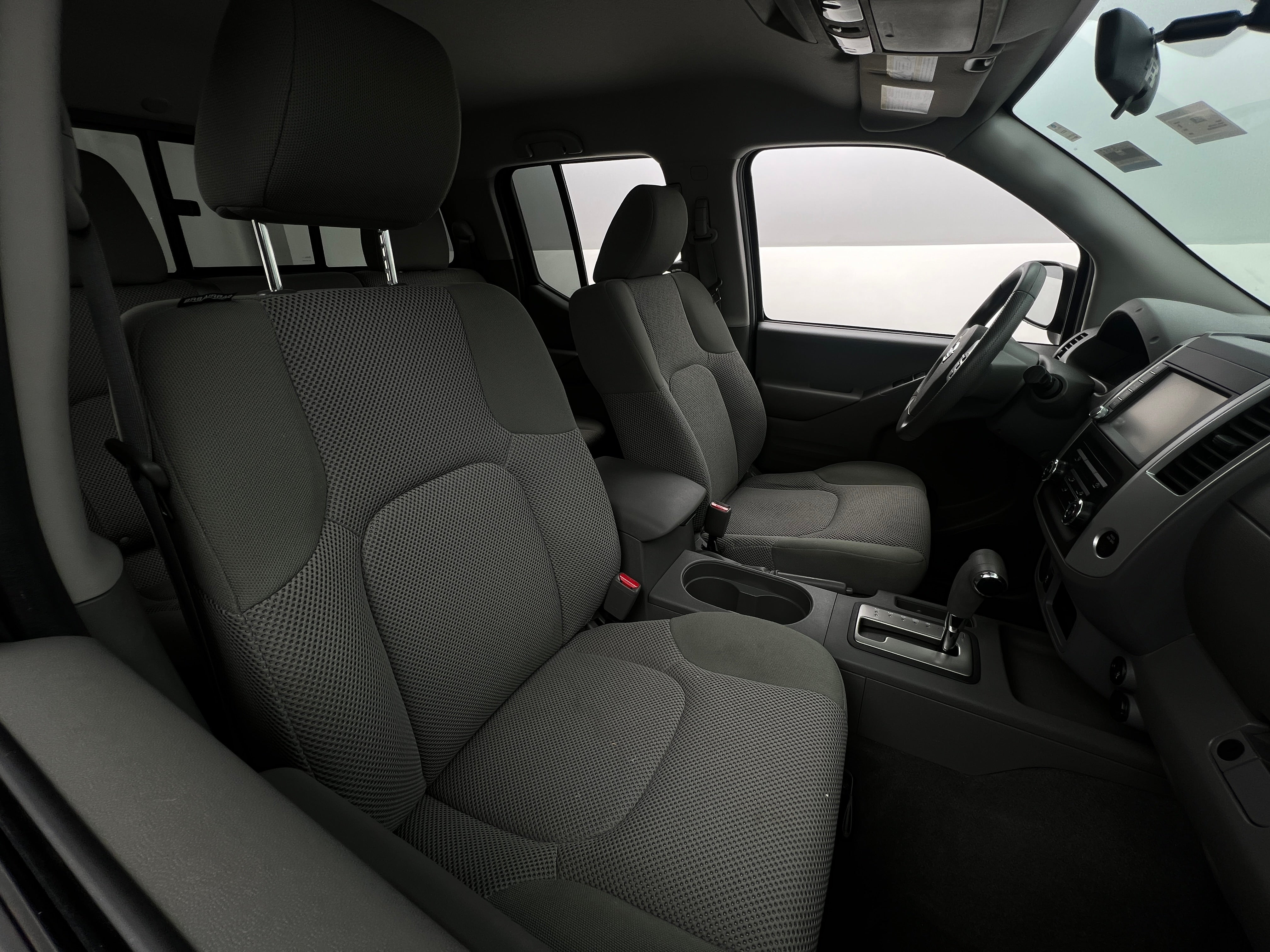 2019 Nissan Frontier
