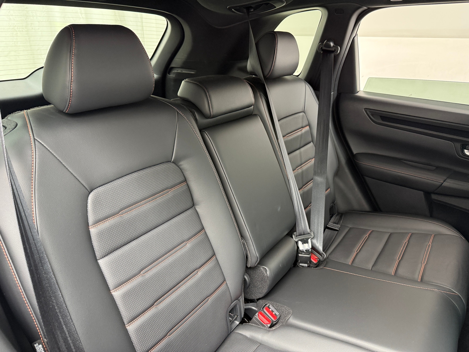 Thumbnail: 2025 Honda CR-V - 5