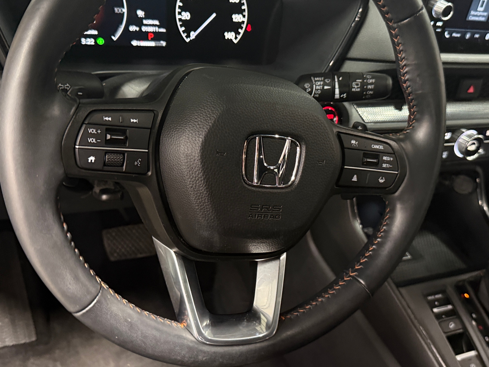 Thumbnail: 2025 Honda CR-V - 4