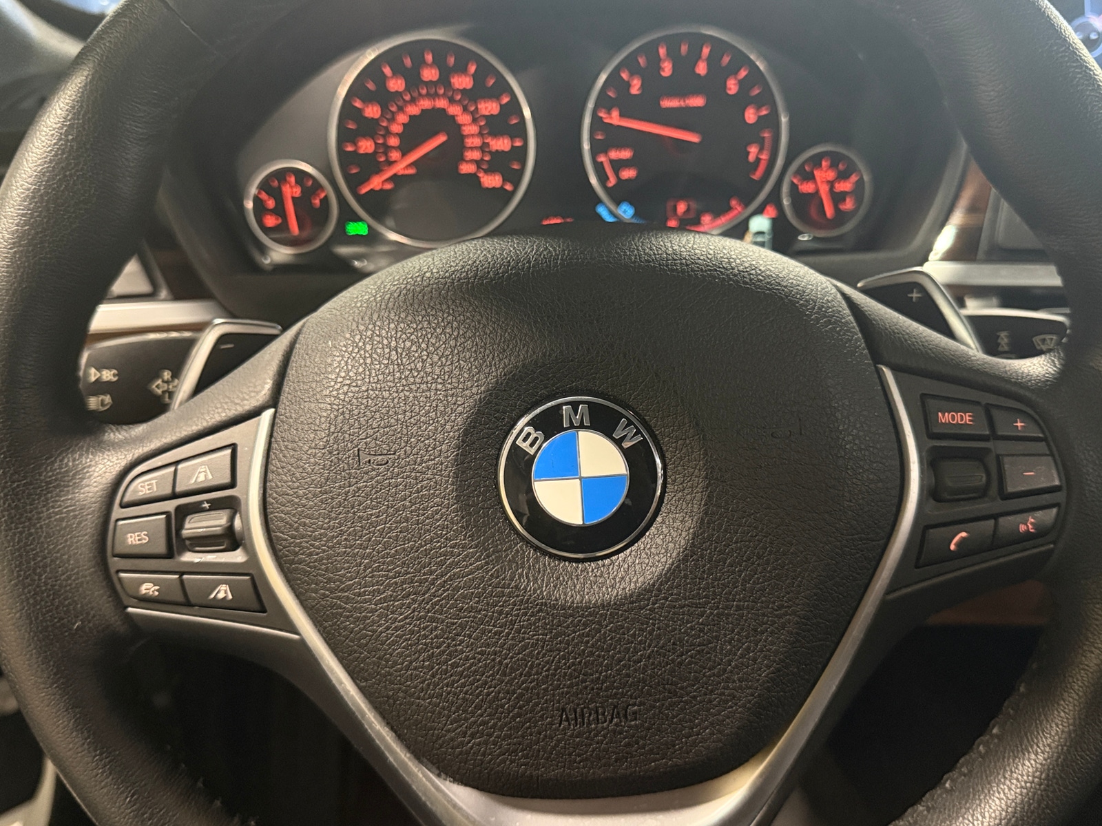 Thumbnail: 2015 BMW 4 Series - 4