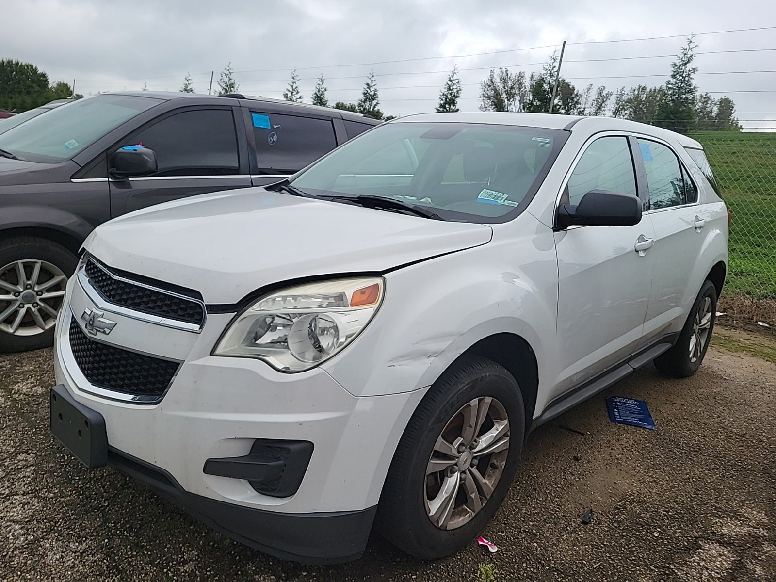 2014 Chevrolet Equinox LS