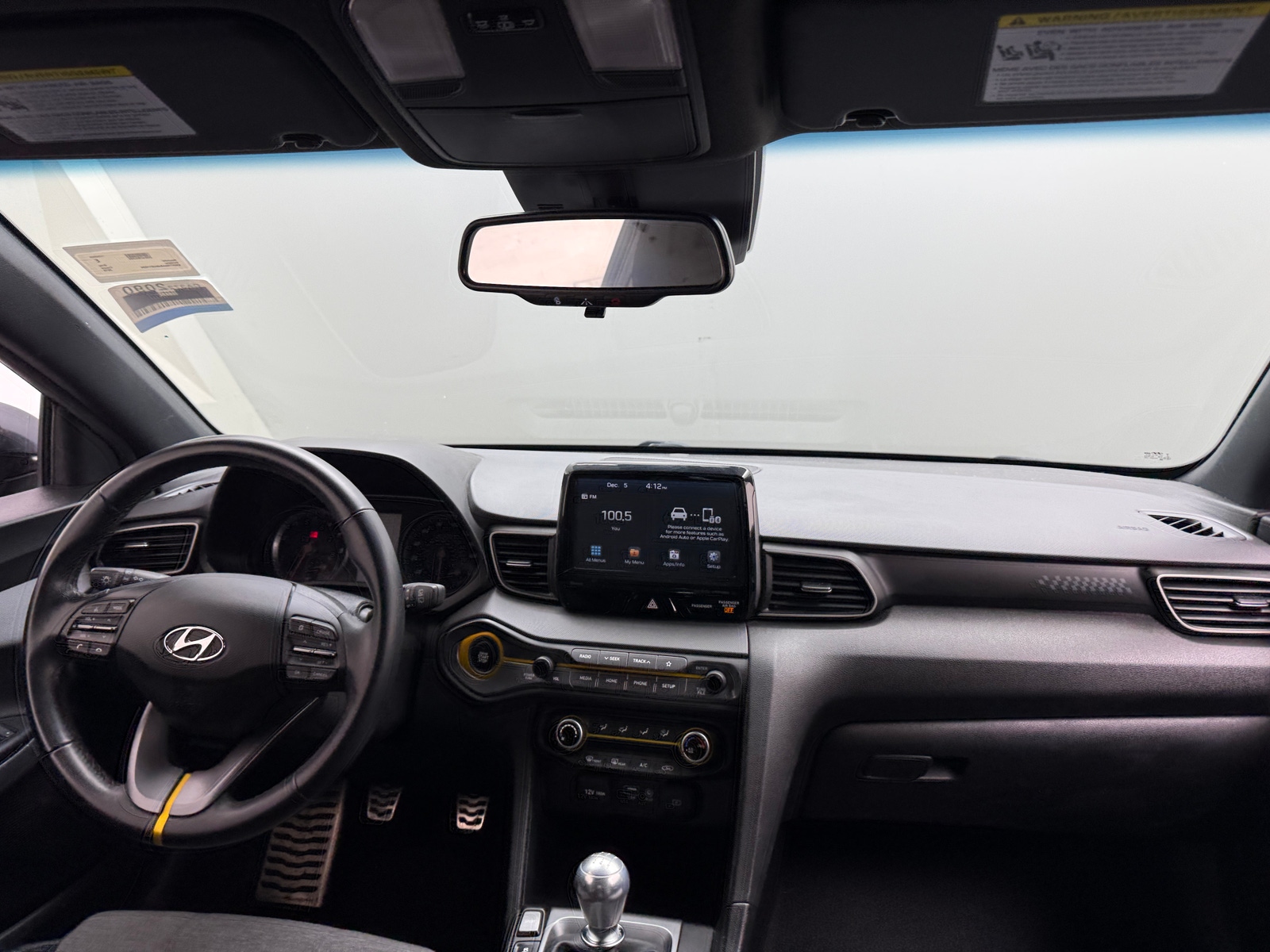 Thumbnail: 2019 Hyundai Veloster - 3