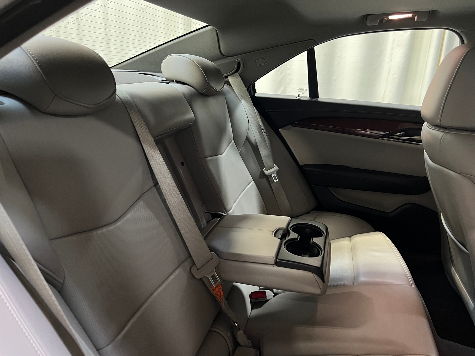 Thumbnail: 2017 Cadillac ATS - 5