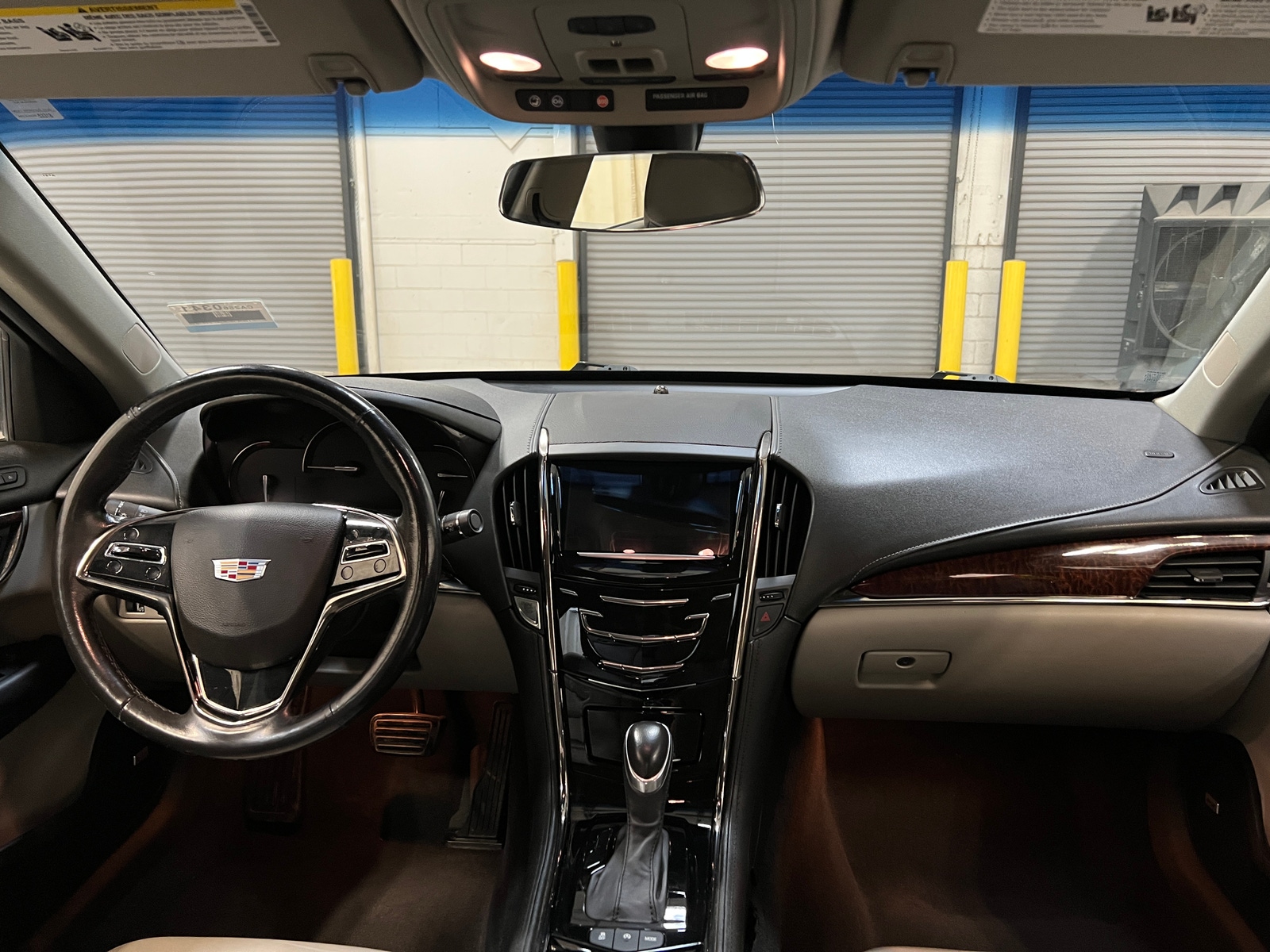 Thumbnail: 2017 Cadillac ATS - 2