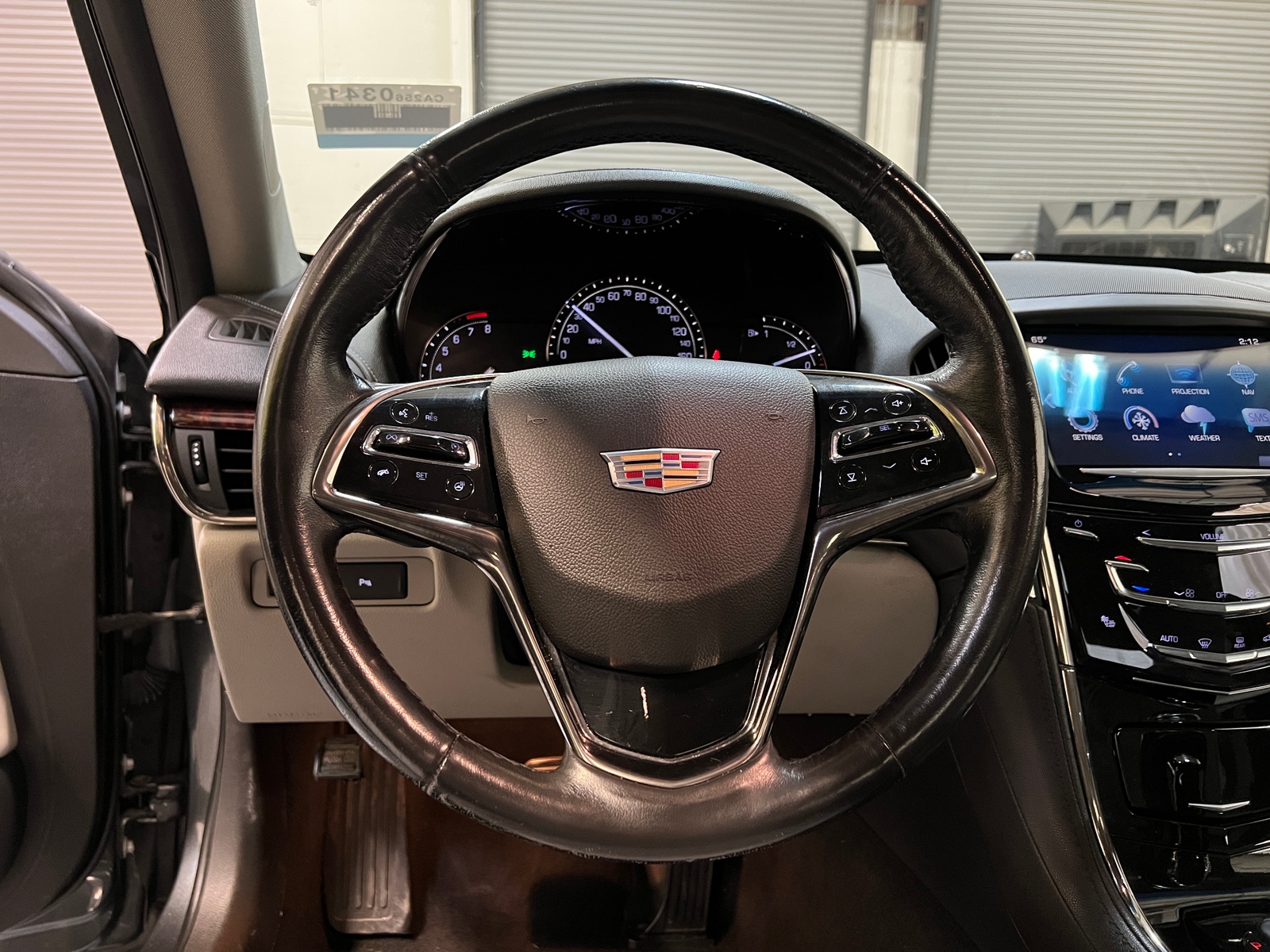 Thumbnail: 2017 Cadillac ATS - 4